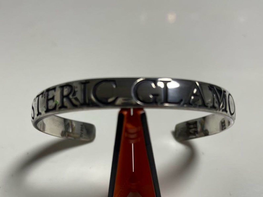 Hysteric Glamour Hysteric Glamour bangle bracelet Size ONE SIZE - 4 Thumbnail