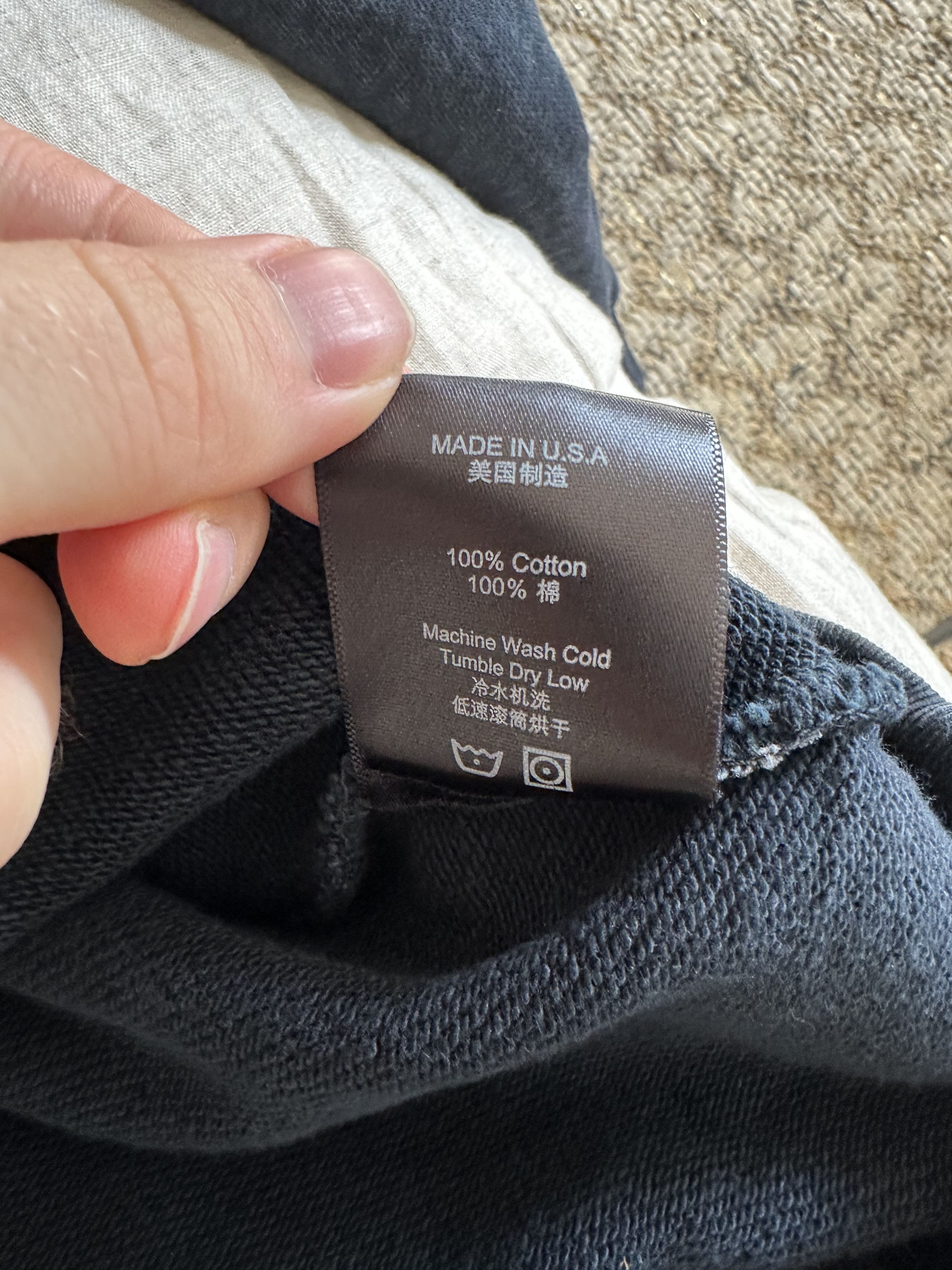 Rhude Rhude 'Stay Close to Nature' Crewneck Size US M / EU 48-50 / 2 - 6 Thumbnail