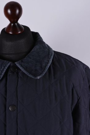 Barbour Barbour Classic Eskdale Quilted Jacket Size XL Size US XL / EU 56 / 4 - 2 Thumbnail