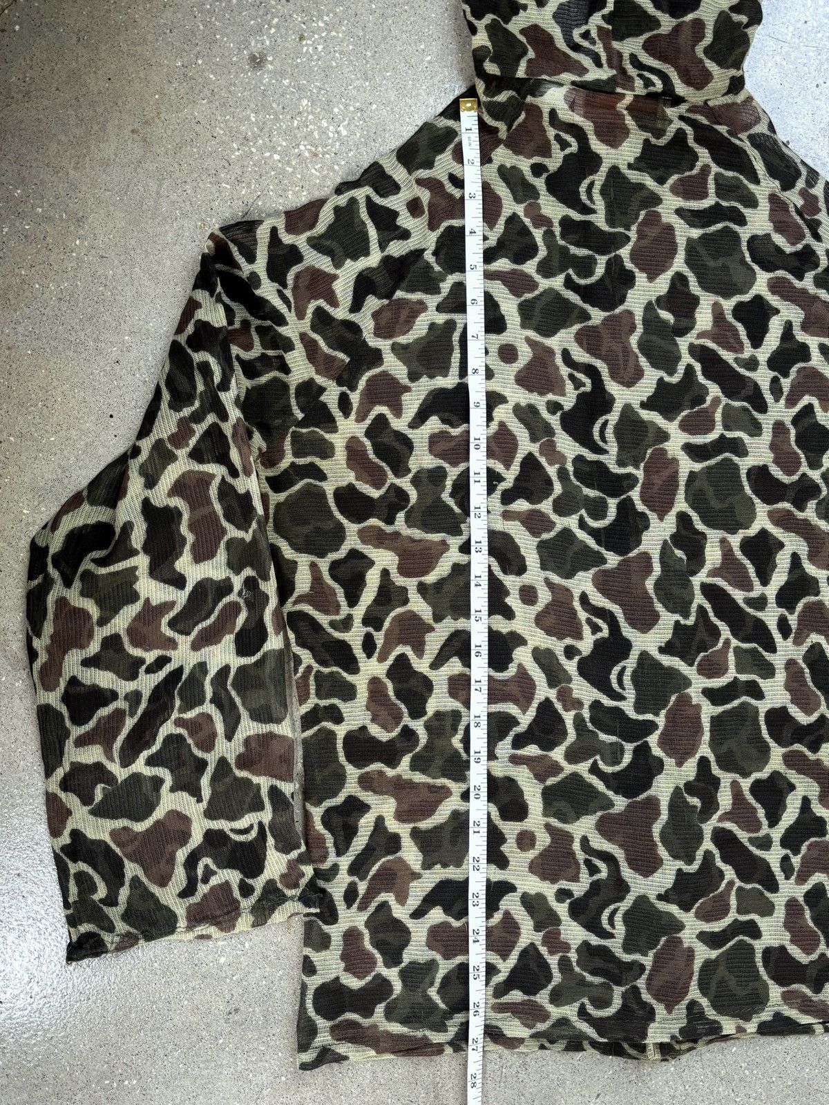 Vintage Vintage Camo Ranger Insect Repellent Size US M / EU 48-50 / 2 - 6 Thumbnail
