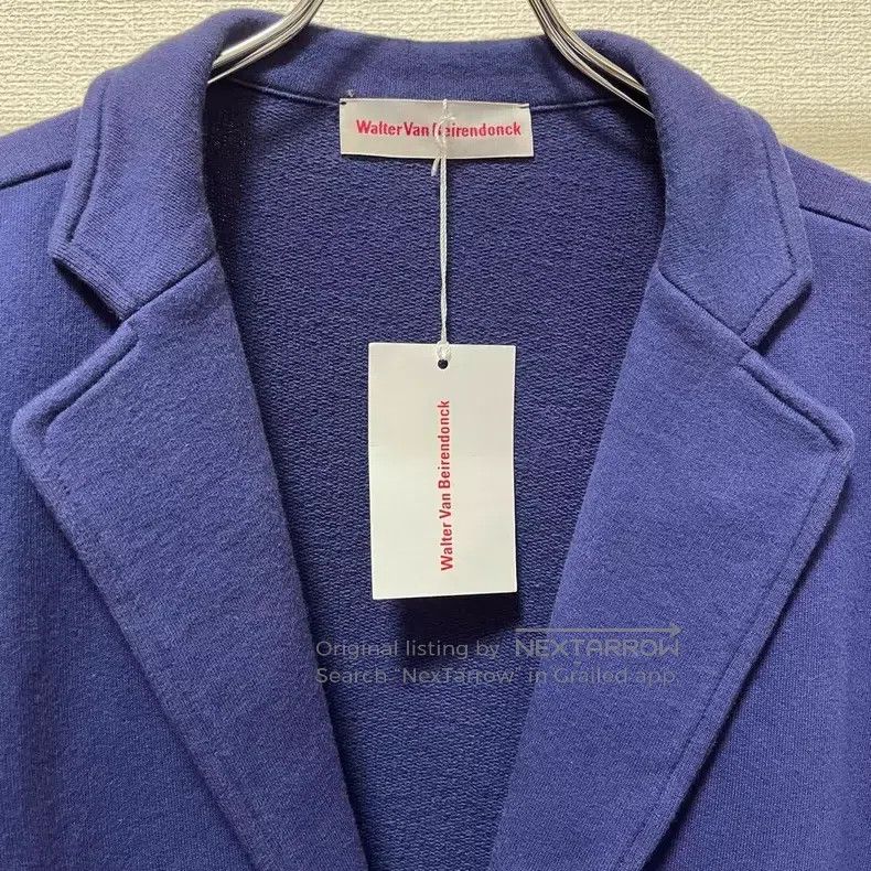 Walter Van Beirendonck Walter Van Beirendonck 13ss sweatshirt Size US L / EU 52-54 / 3 - 1 Thumbnail