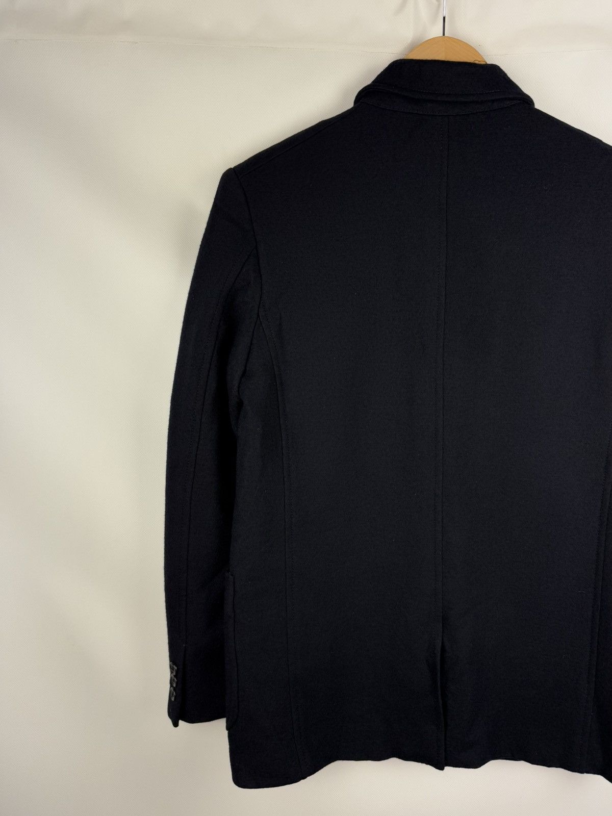 Comme Ca Ism × Japanese Brand Comme Ca Boys By Five Foxes men’s Wool Jacket Coat Short Size US S / EU 44-46 / 1 - 13 Thumbnail