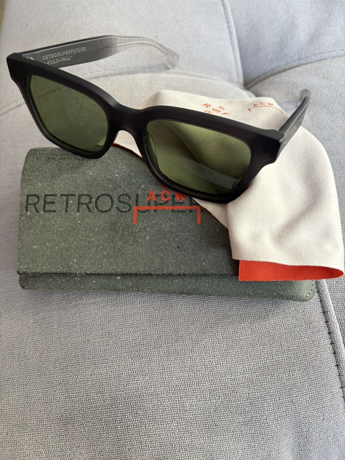 ACW x RSF America Limited Edition 174/420 Sunglasses