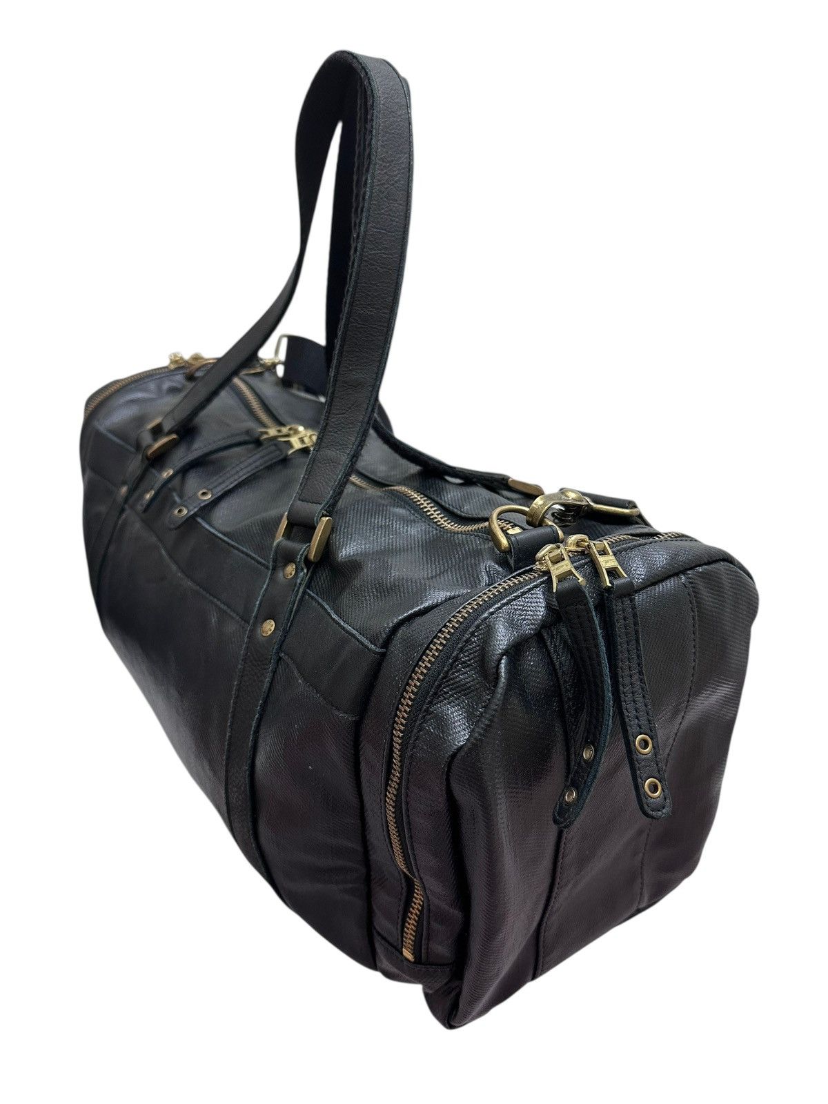 MasterPiece Masterpiece 🇯🇵 Daypacks Boston 2 Way Carry Sling Bag Size ONE SIZE - 5 Thumbnail