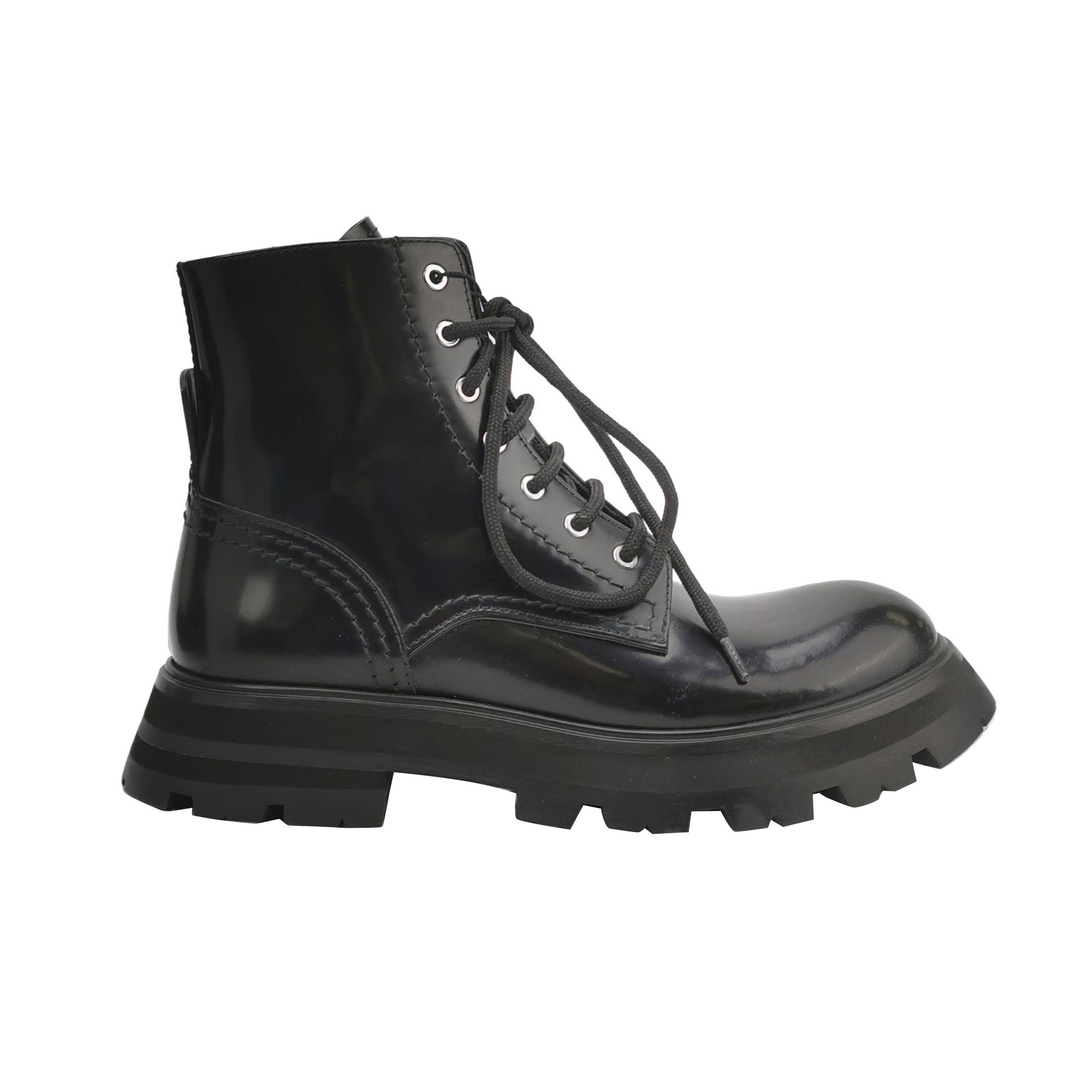 Alexander McQueen Alexander McQueen Women 6 Boots Size US 6 / IT 36 - 1 Thumbnail