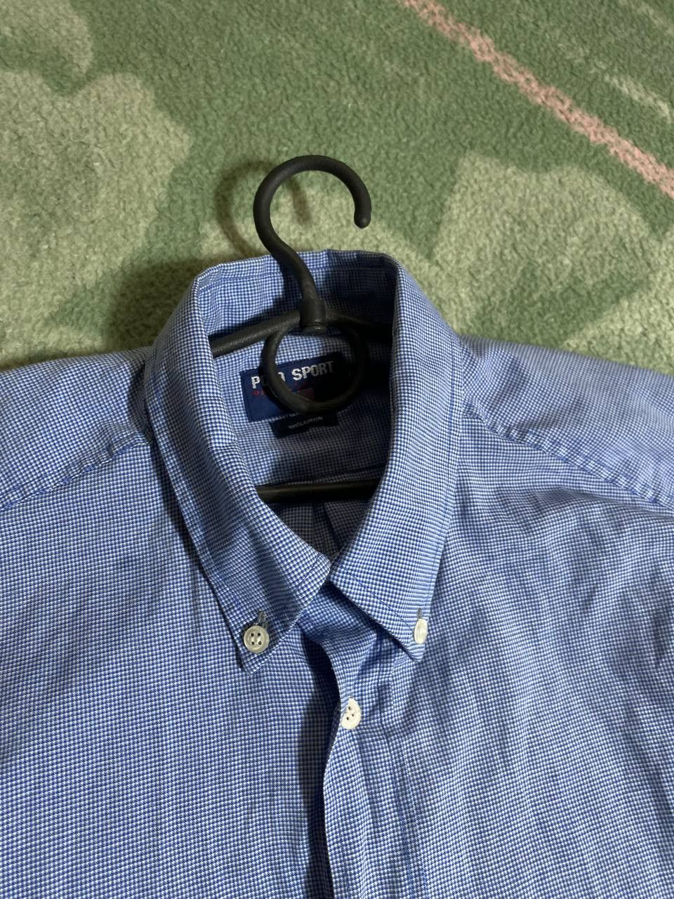 Polo Ralph Lauren × Vintage Vintage Polo Ralph Lauren Shirts Button Up Y2K Stripped Pony Size US L / EU 52-54 / 3 - 3 Thumbnail