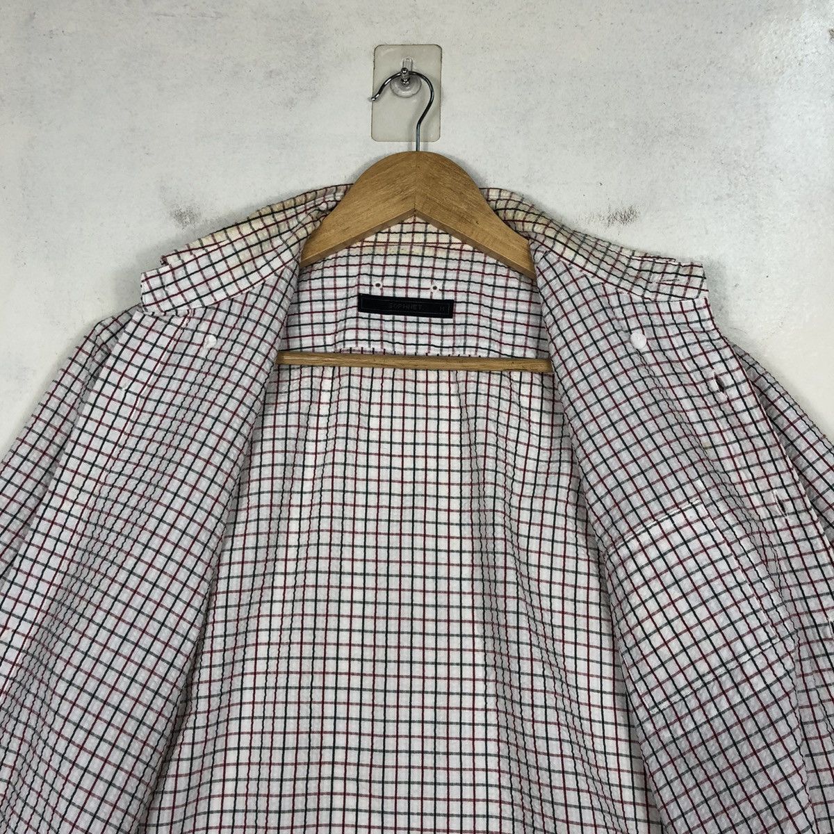 uniform experiment Sopnet Japan Casual Shirt Size US M / EU 48-50 / 2 - 12 Thumbnail
