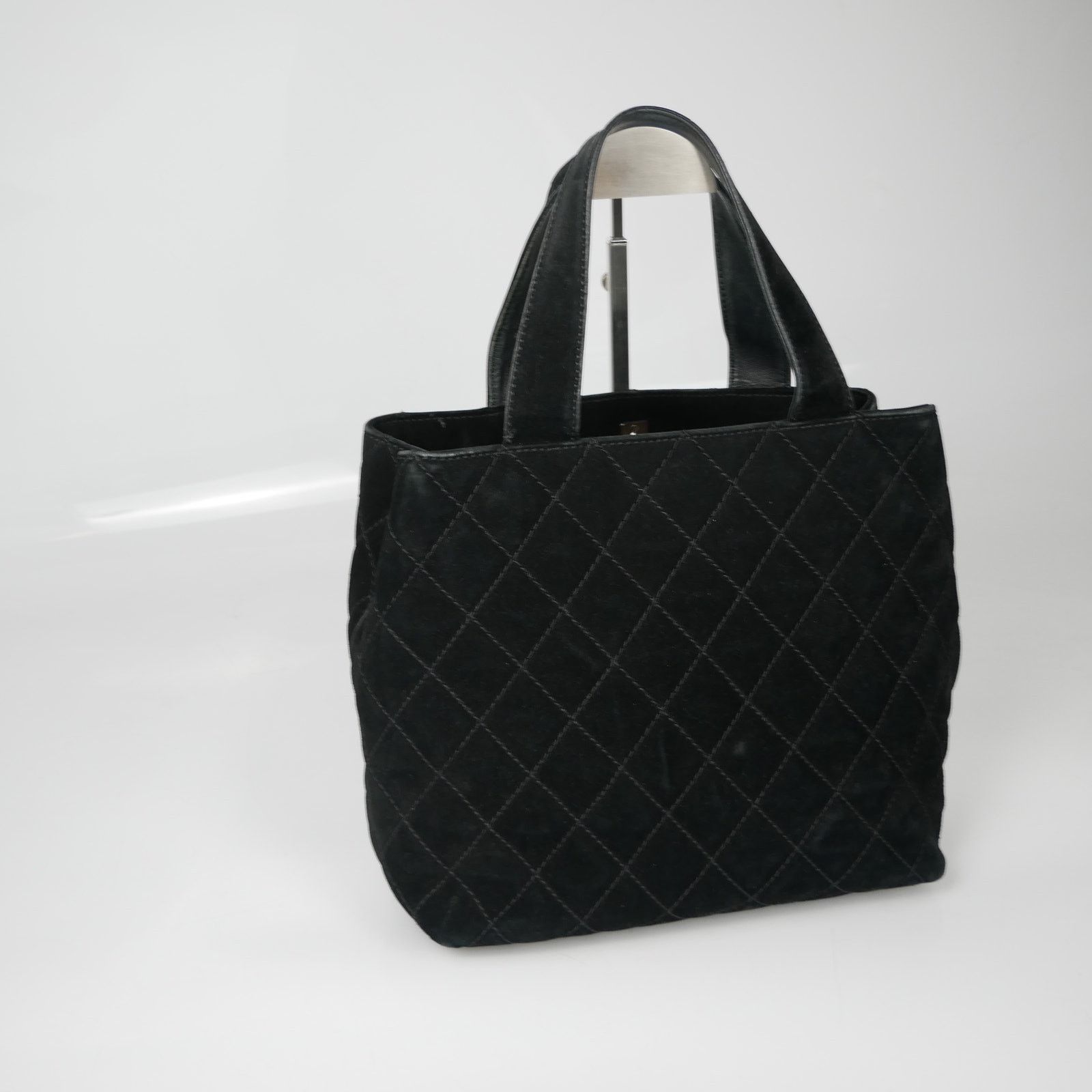 Chanel Chanel Wild Stitch Matelasse Hand Bag Size ONE SIZE - 7 Thumbnail