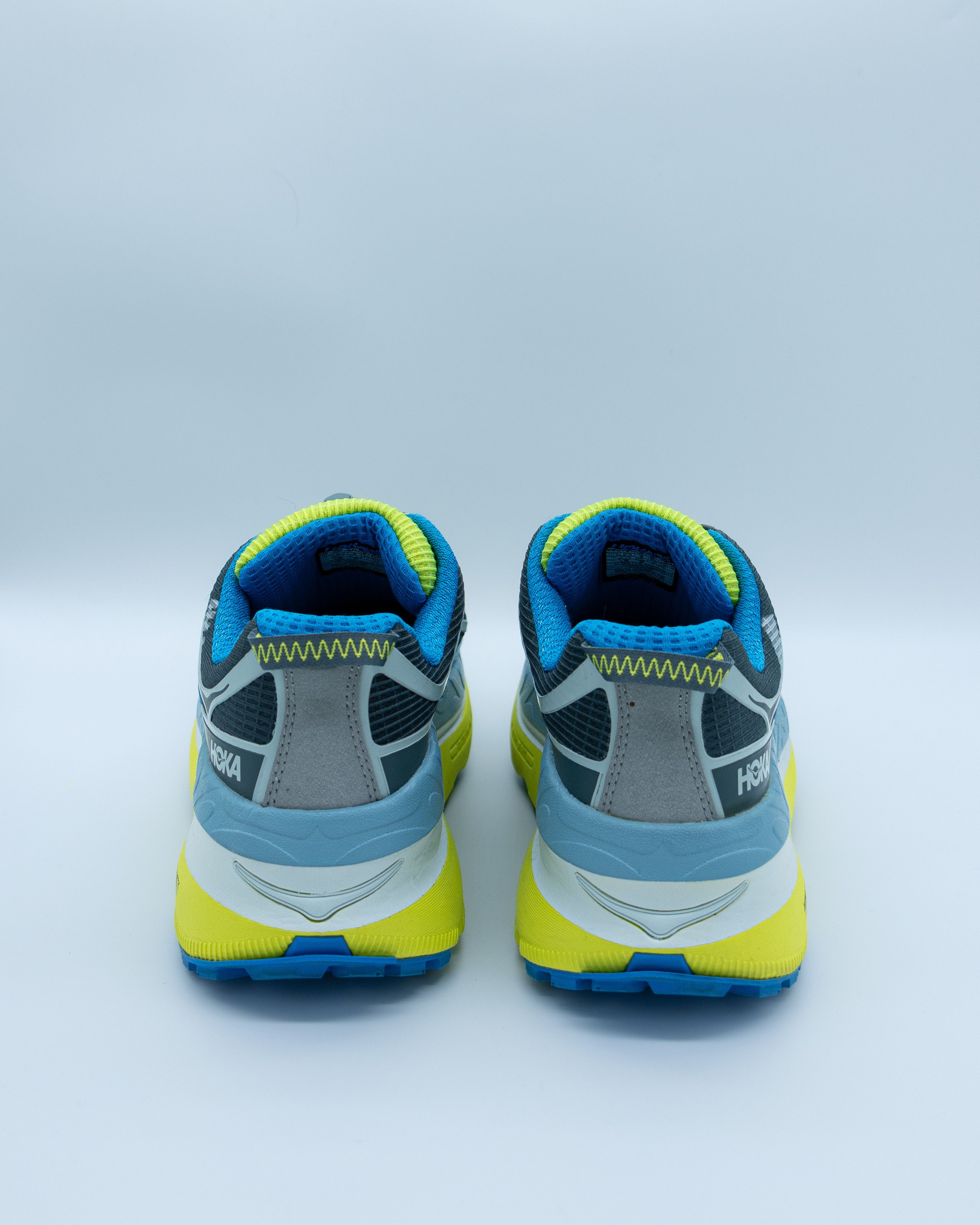 Hoka Hoka One One Mafate Origins Goblin Blue Size US 10 / EU 43 - 5 Thumbnail