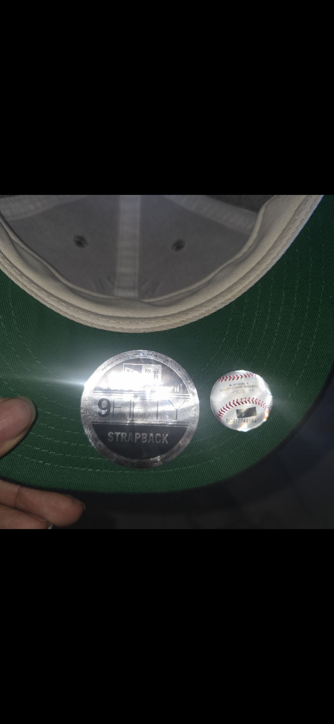 Aime Leon Dore Aime Leon Dore x New Era Grey Yankees Hat Cap Strapback Size ONE SIZE - 5 Thumbnail