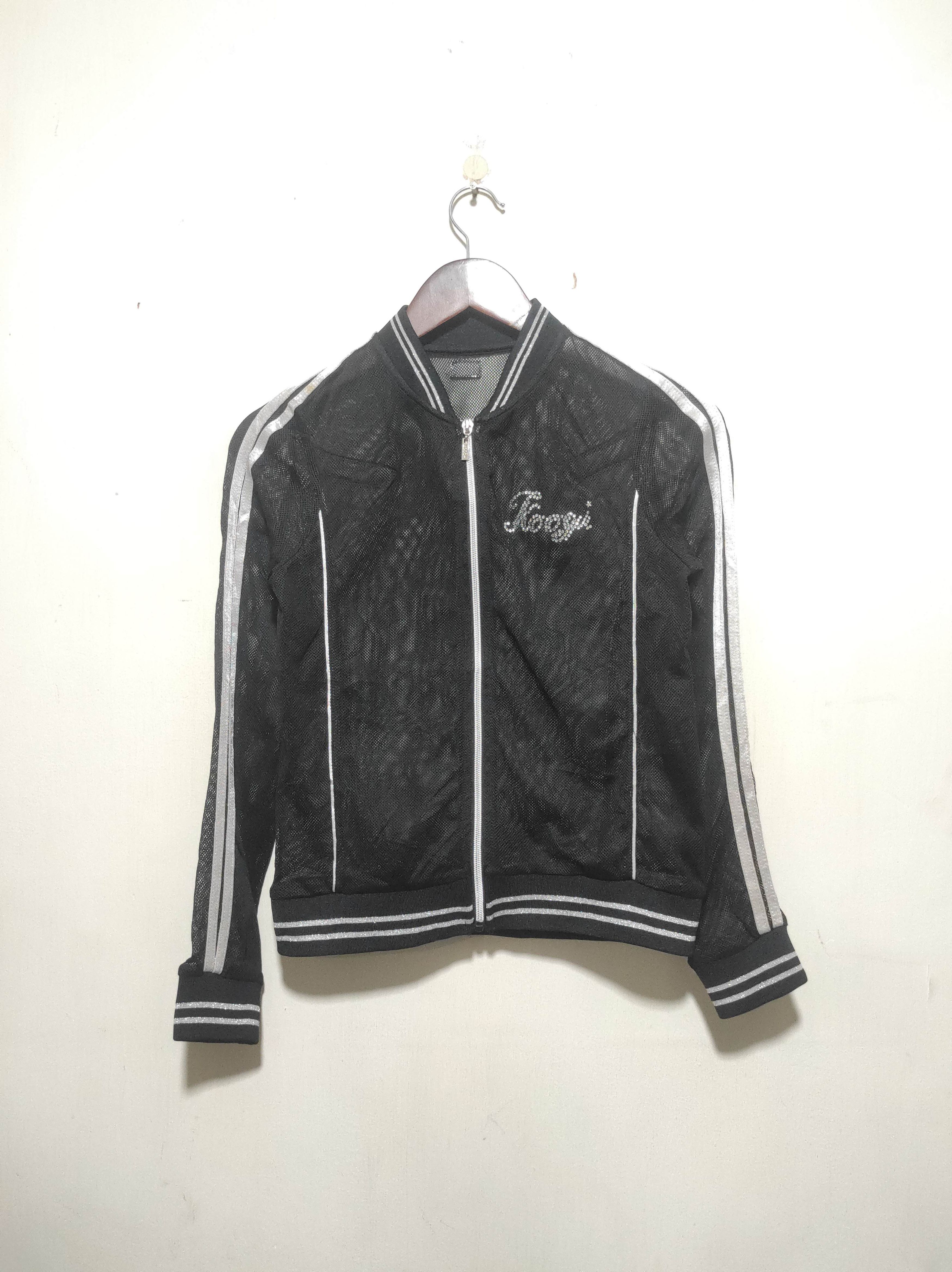 Japanese Brand Bundel Order Mesh hoodie jacket 2 item Size S / US 4 / IT 40 - 12 Thumbnail