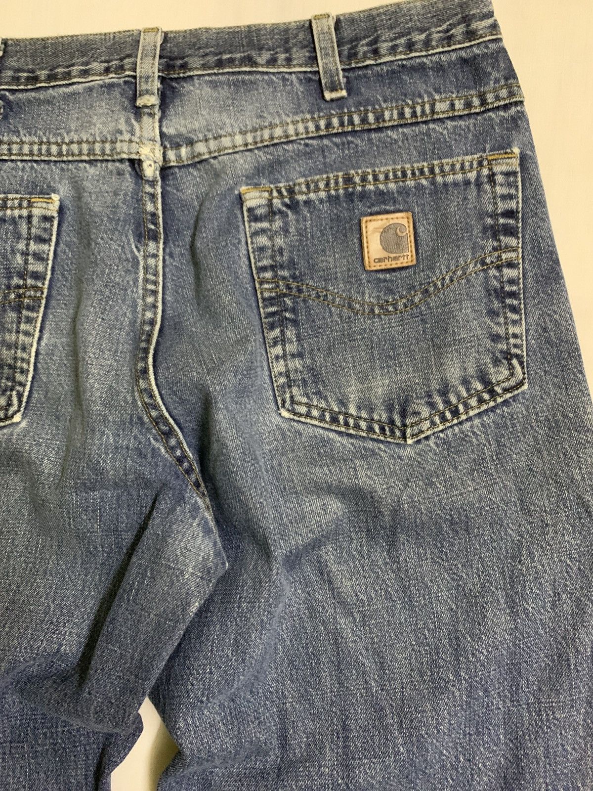 Carhartt CARHARTT JEANS Size US 33 - 7 Thumbnail