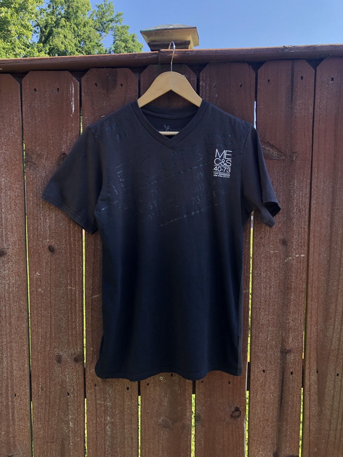 Affliction × Marc Ecko Y2K Affliction type Marc Ecko graphic tee Size US S / EU 44-46 / 1 - 1 Thumbnail