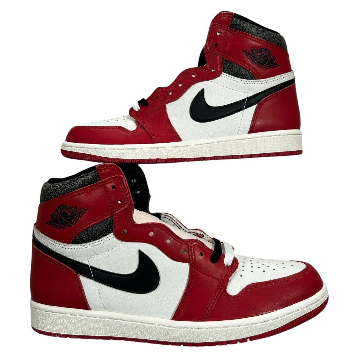 Air Jordan 1 Retro High OG Chicago Lost & Found Sneakers