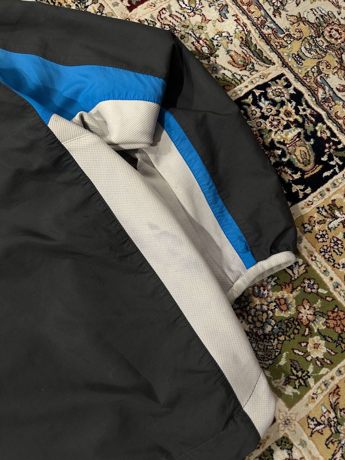 Nike × Supreme Vintage Nike TN Skepta Style Y2K Retro Olympic Jacket S Size US S / EU 44-46 / 1 - 5 Thumbnail