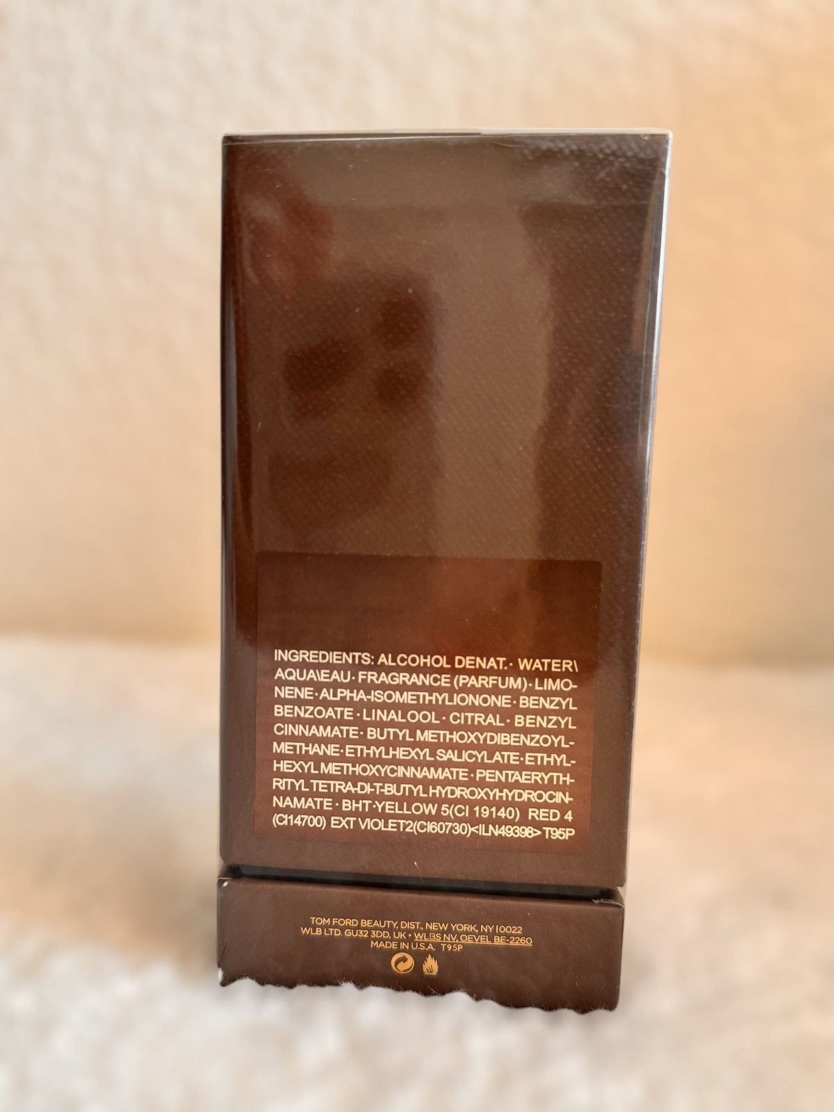 Other Tom Ford Ebene Fume Size ONE SIZE - 2 Thumbnail