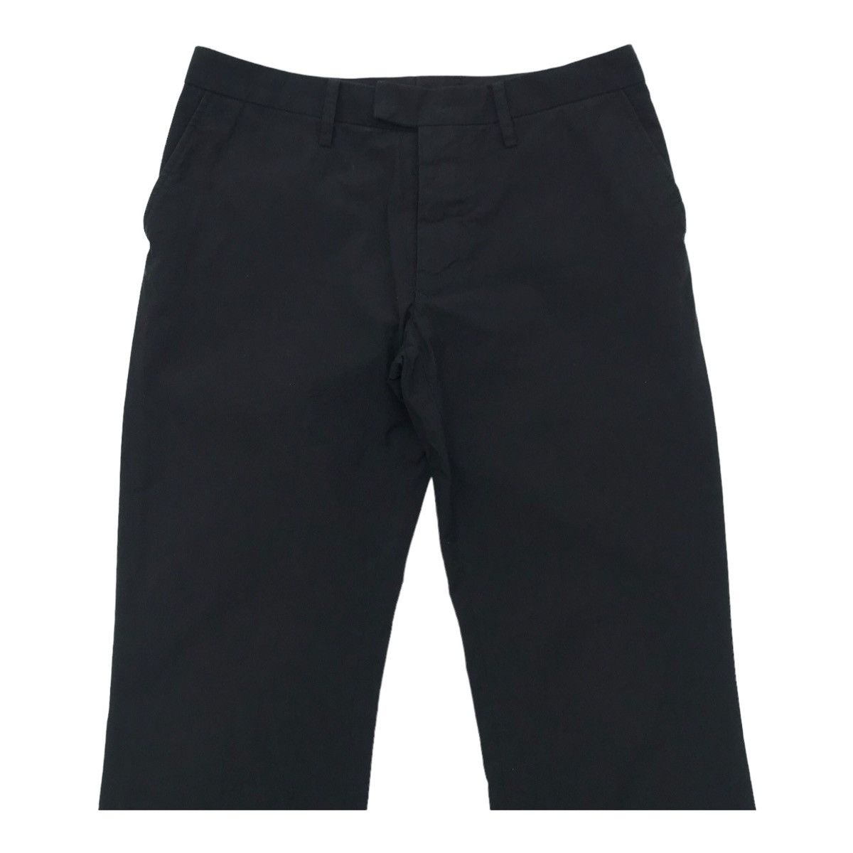 RIPVANWINKLE Rip Van Winkle Japan Black Casual Designer Pants Size US 30 / EU 46 - 4 Thumbnail