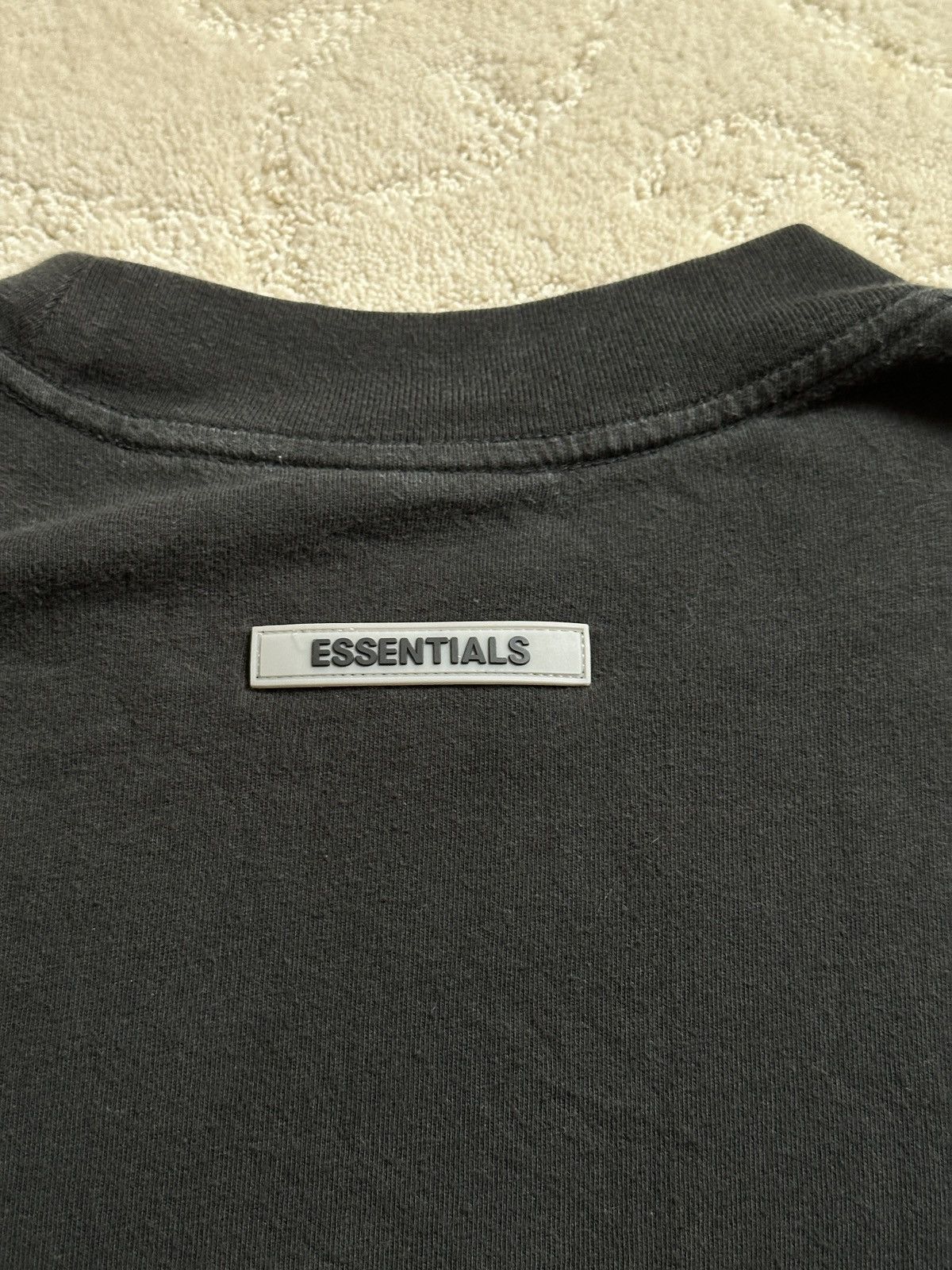 Fear of God FEAR OF GOD ESSENTIALS LONGSLEEVE Size US S / EU 44-46 / 1 - 3 Thumbnail