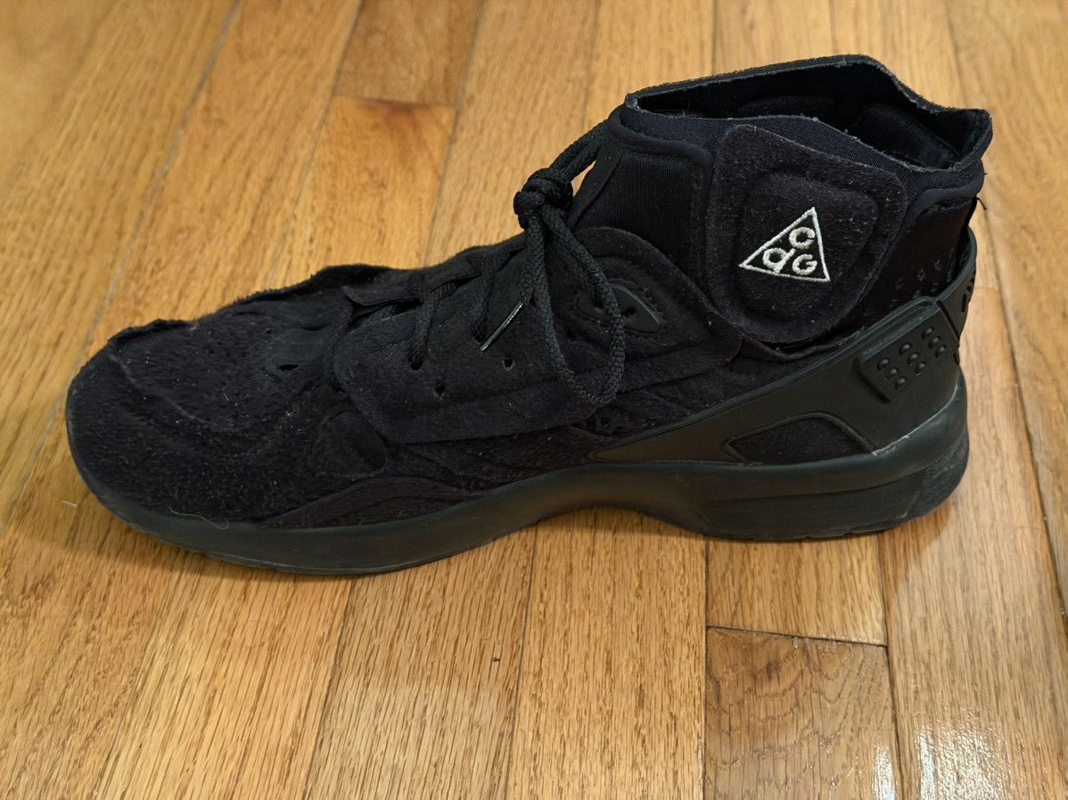 Comme des Garcons Homme Plus × Nike Nike x Comme des Garcons Homme Plus Air Mowabb Size US 10.5 / EU 43-44 - 6 Thumbnail