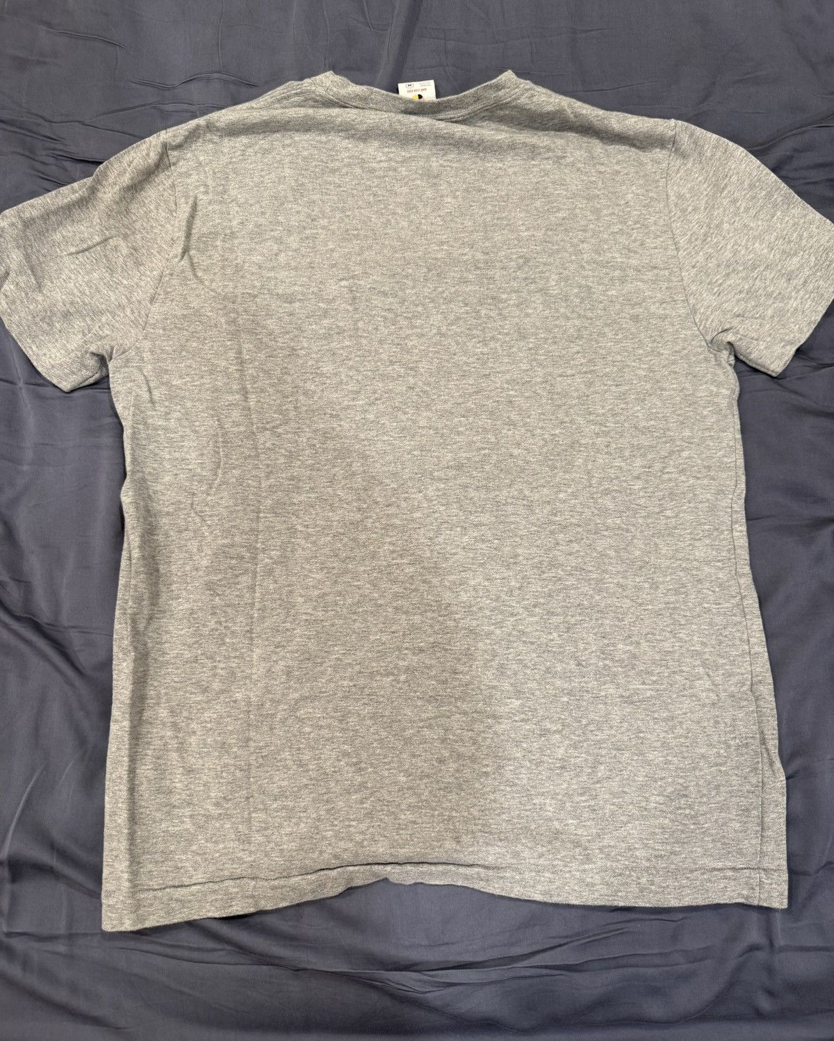 Aime Leon Dore Aime Leon Dore Gray Logo T Shirt Size US M / EU 48-50 / 2 - 2 Thumbnail