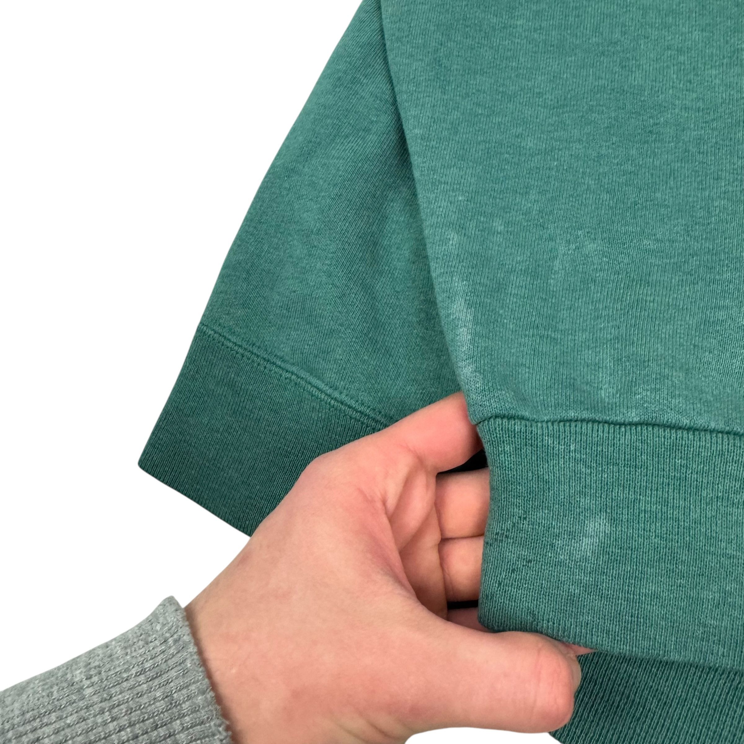 Champion Champion vintage 80s Green Harvard University Sweatshirt M Size US M / EU 48-50 / 2 - 9 Thumbnail