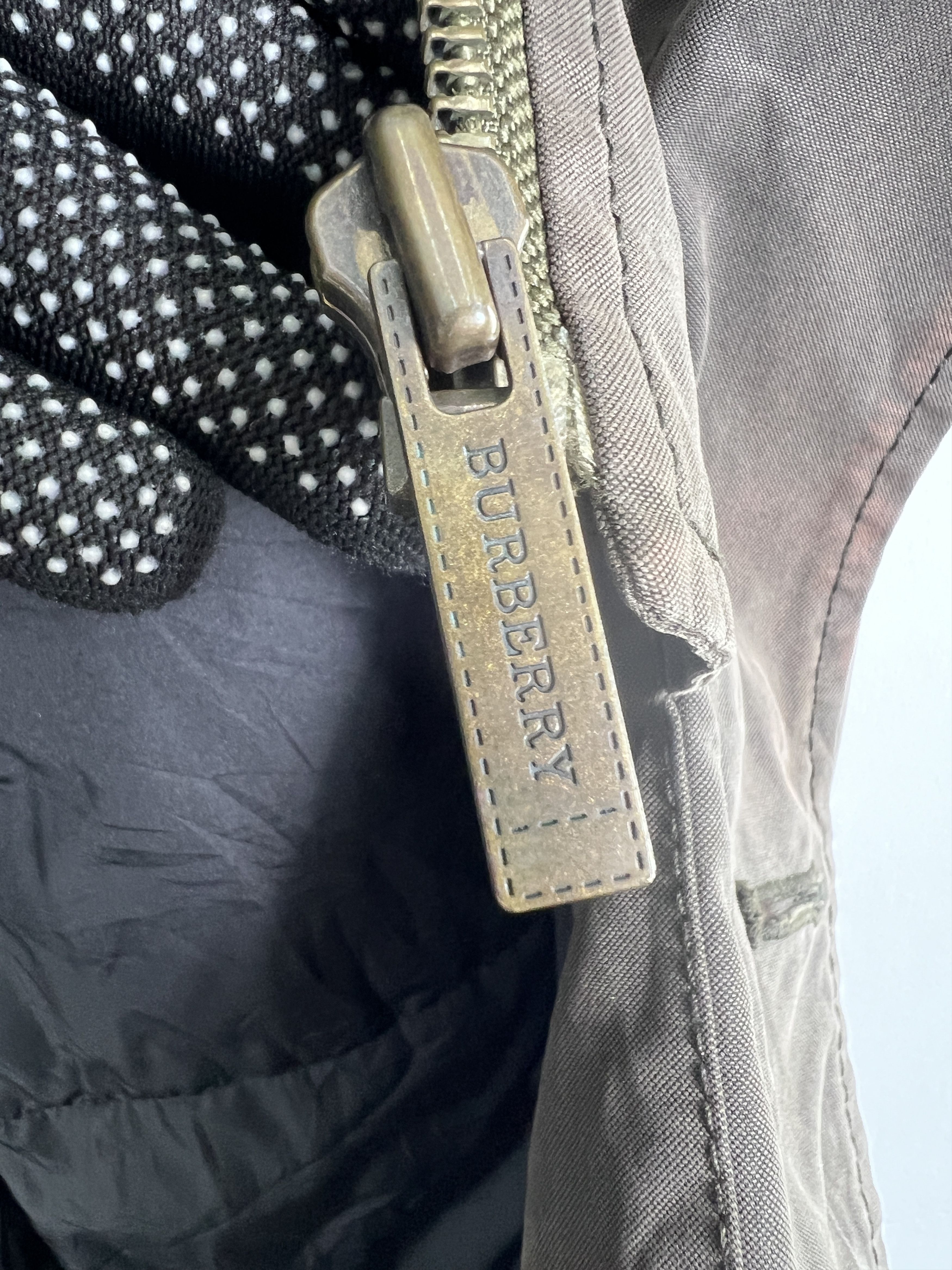 Burberry Burberry London Lined Jacket (50) GTMPT845 Size US M / EU 48-50 / 2 - 7 Thumbnail