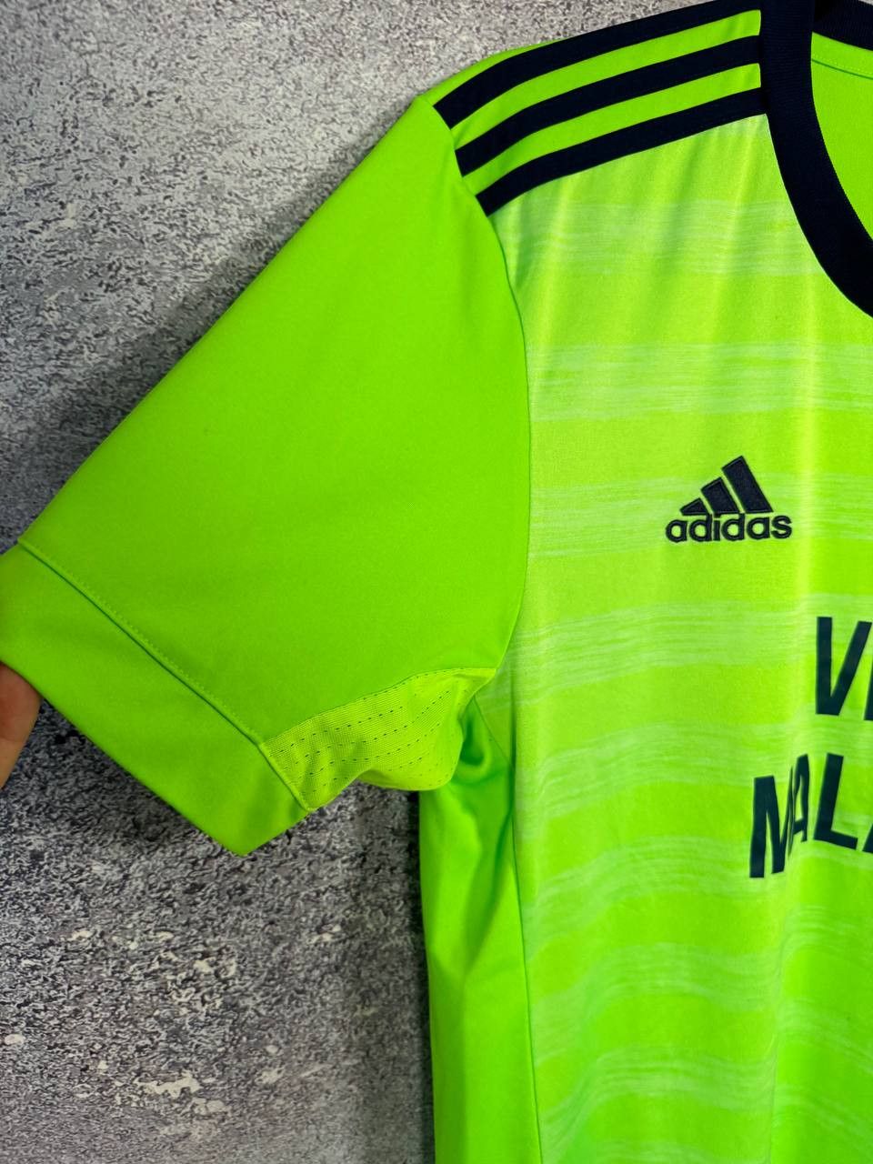Adidas × Vintage Vintage Cardiff City 2018/19 Adidas Soccer Jersey Size US M / EU 48-50 / 2 - 7 Thumbnail