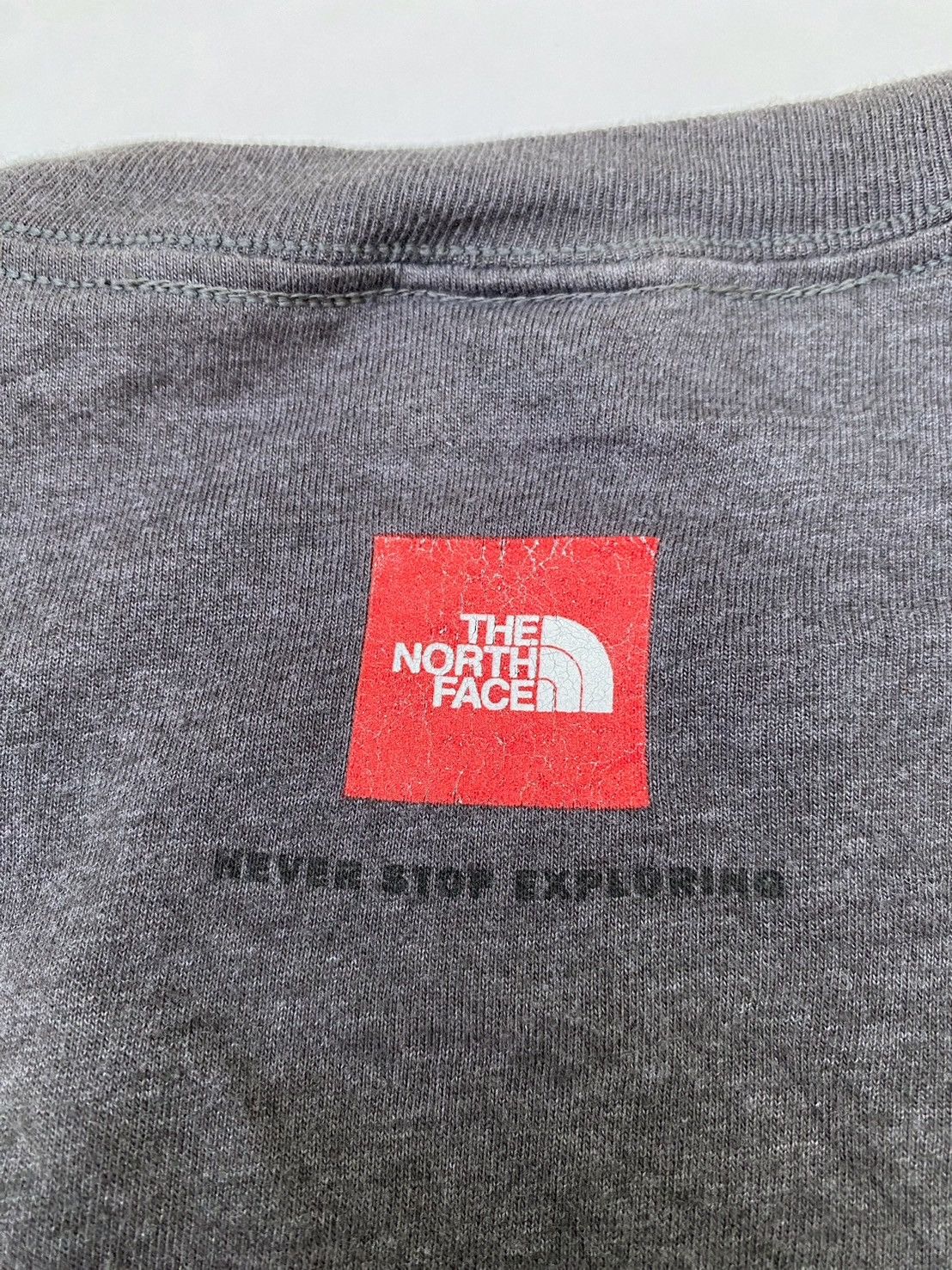 The North Face × Vintage Vintage The north face shirt Size US L / EU 52-54 / 3 - 11 Thumbnail