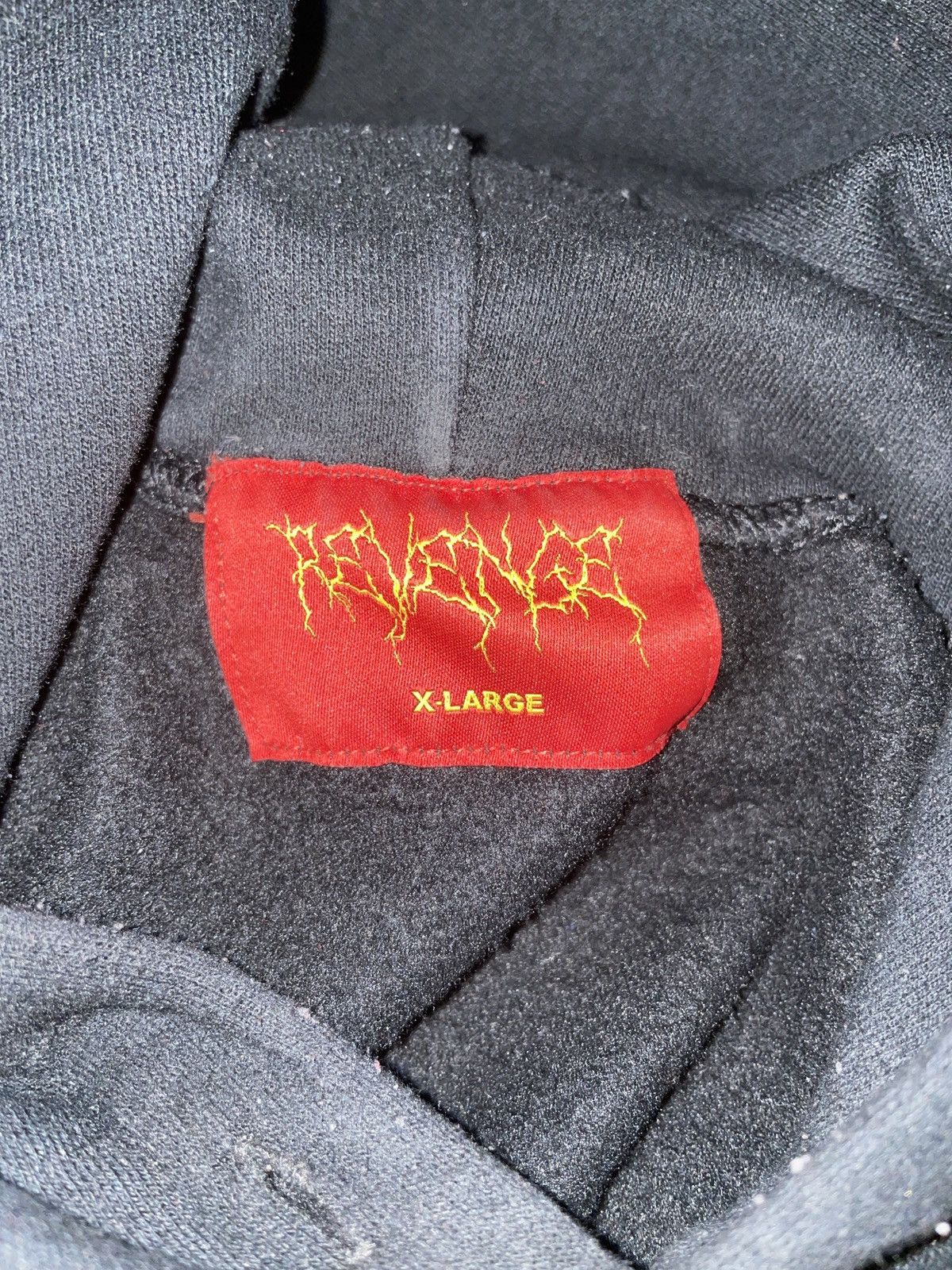 Revenge Revenge Angel Hoodie Size US XL / EU 56 / 4 - 5 Thumbnail