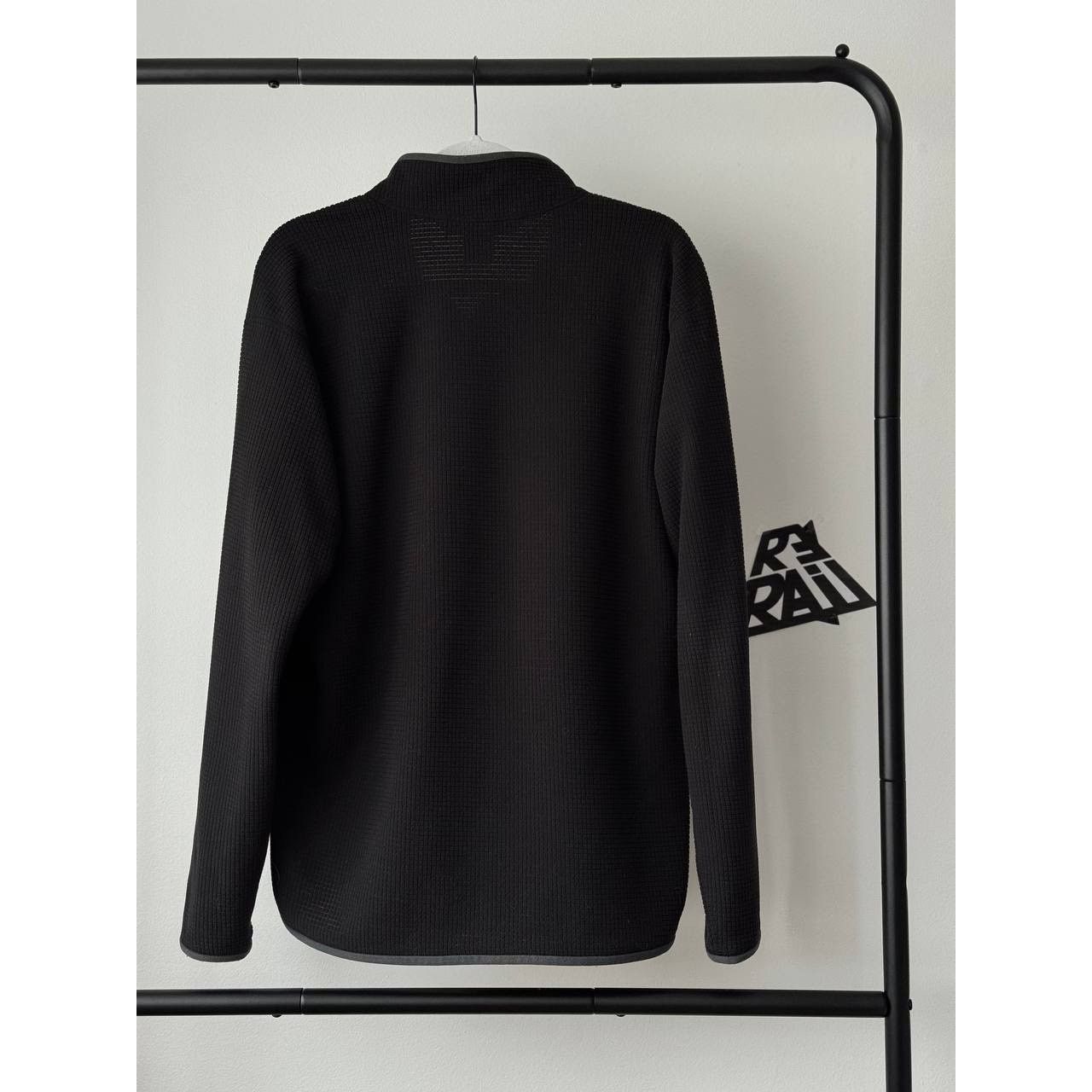 ARC’TERYX HALF POLARTEC WAFFLE FLEECE L Arcteryx Polartec Waffle Fleece Womens Small Sweater Half