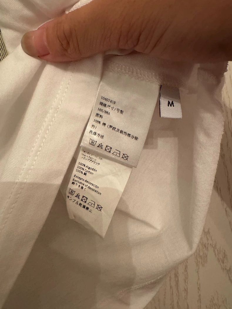 Loewe LOEWE Short sleeve T-shirt Size M / US 6-8 / IT 42-44 - 5 Thumbnail