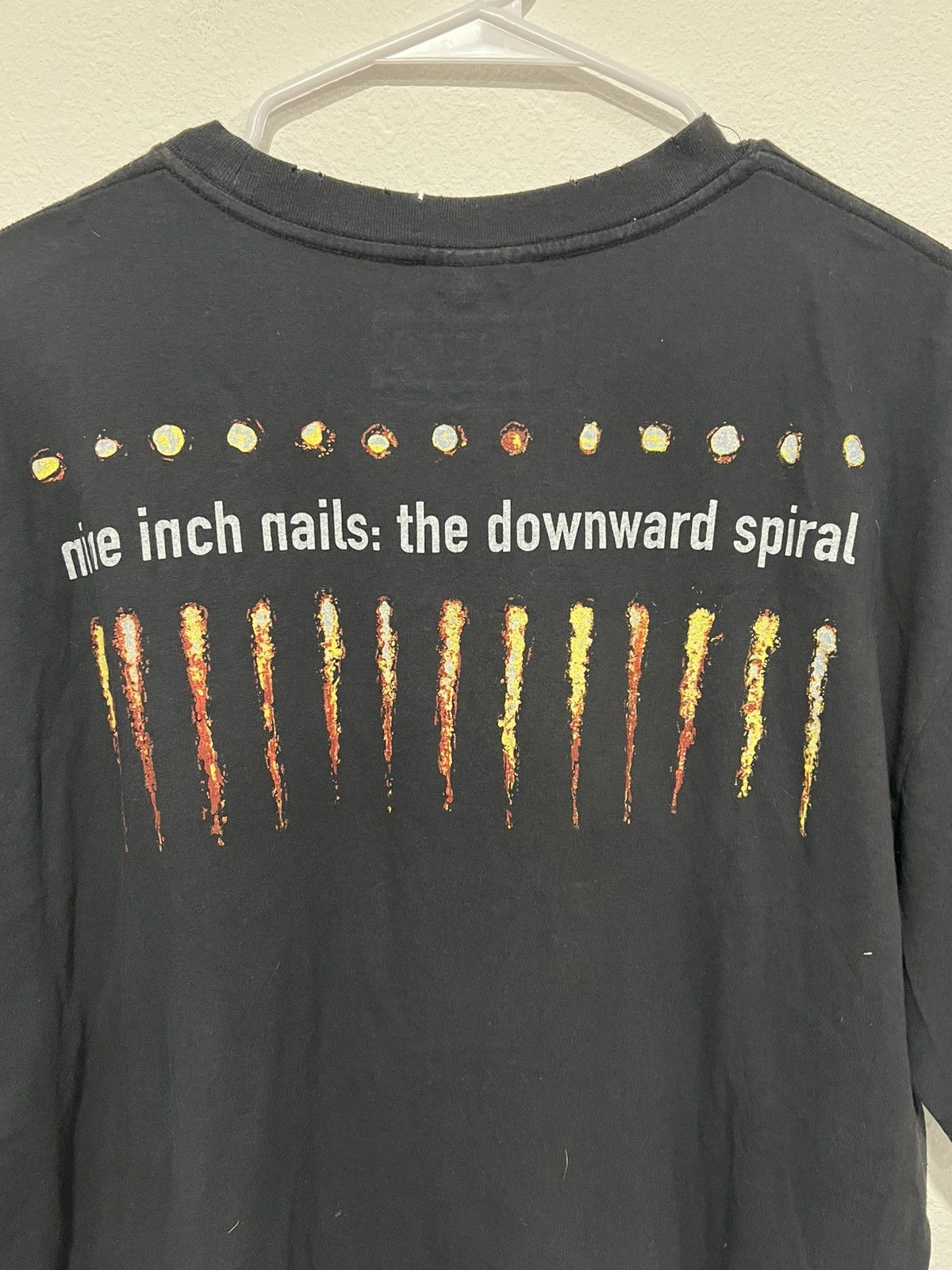 H&M Nine Inch Nails Tee Size US M / EU 48-50 / 2 - 4 Thumbnail