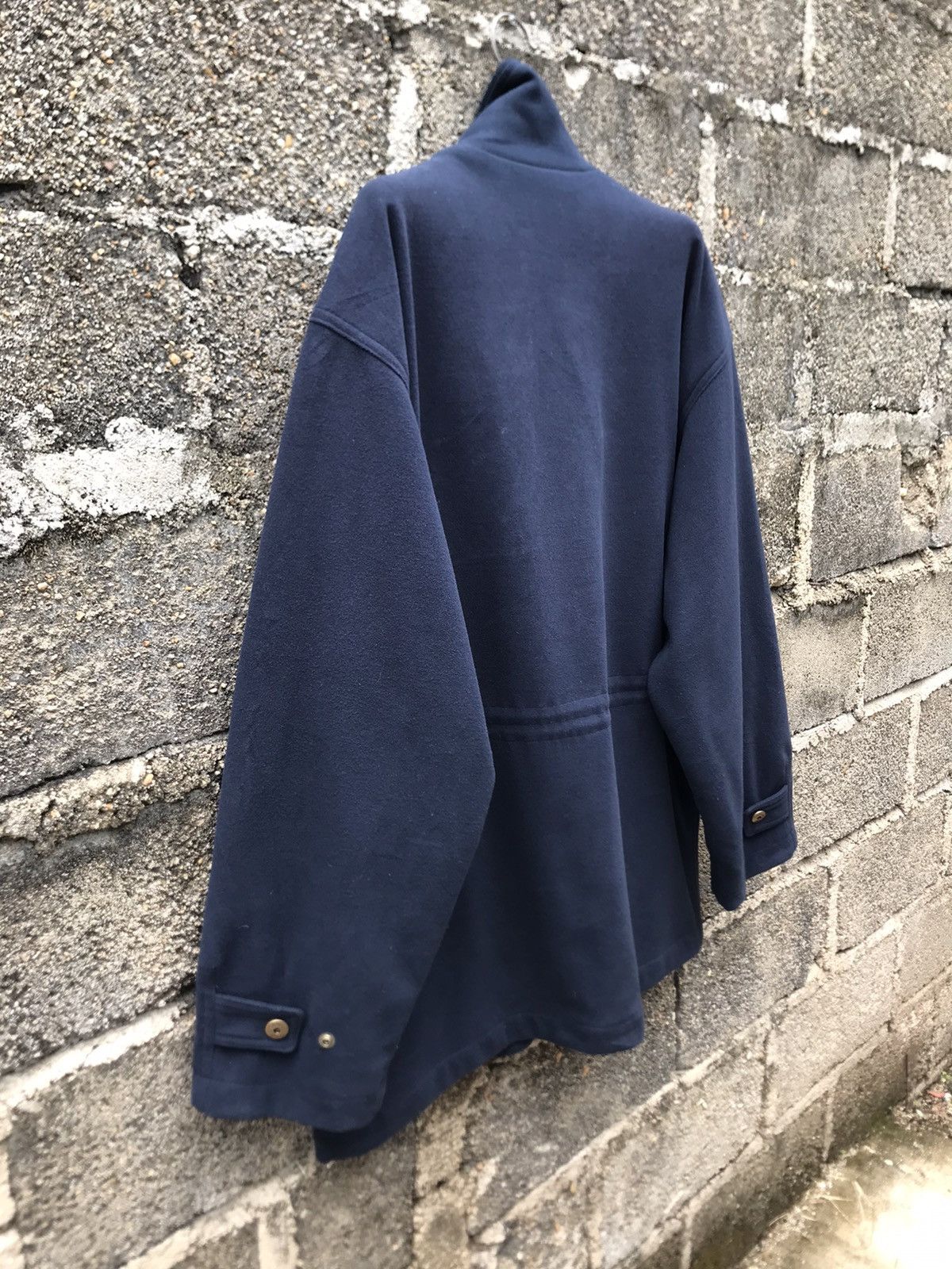 Christian Dior Monsieur ⚡️Vintage Christian Dior Zipper Barn Jacket Size US M / EU 48-50 / 2 - 16 Thumbnail
