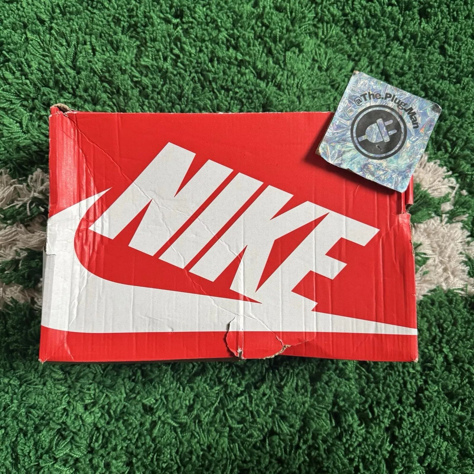Nike Nike Dunk Low Oil Green Cargo Khaki Size US 10 / EU 43 - 8 Thumbnail