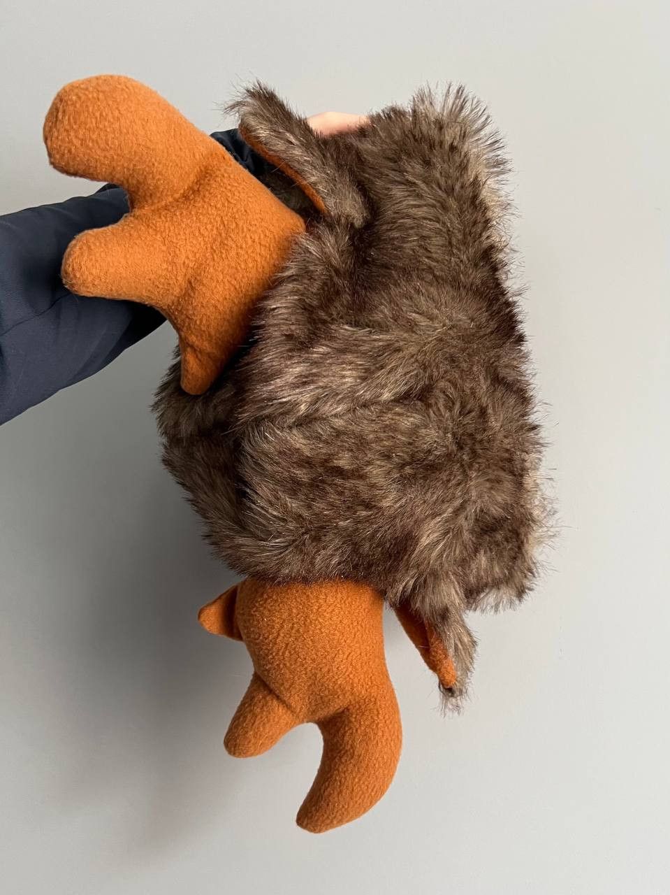 Anime Vintage Y2K Mohair Ushanka Deer Hat Size ONE SIZE - 5 Thumbnail