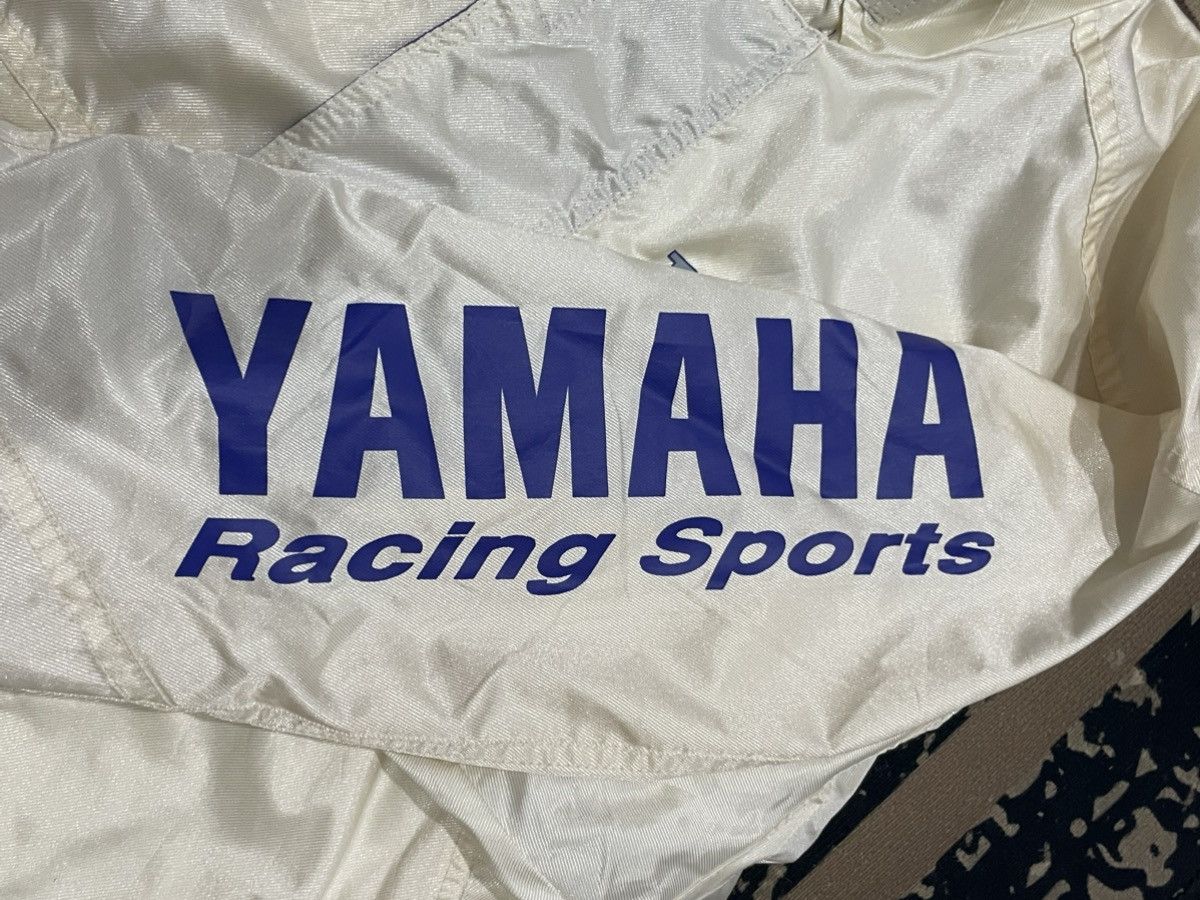 Yamaha Yamaha Racing Jacket Size US L / EU 52-54 / 3 - 4 Thumbnail