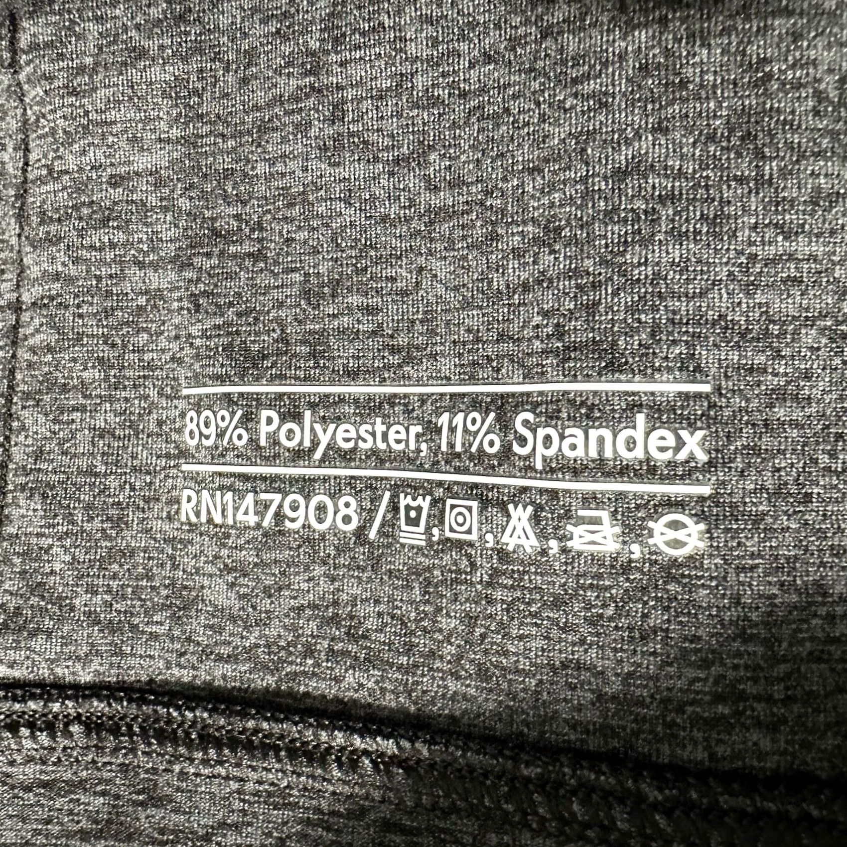 Outdoor Voices Outdoor Voices Hoodie Mens L Gray Pullover Athletic Lightweight Stretch Pockets Size US L / EU 52-54 / 3 - 5 Thumbnail