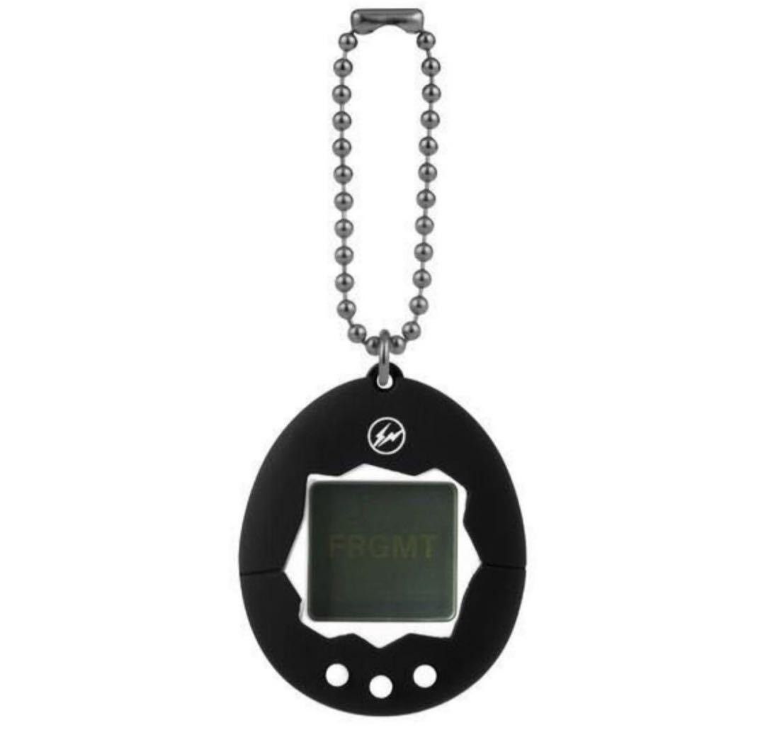 image of Fragment Design Fragment Tamagotchi in Black, Men's