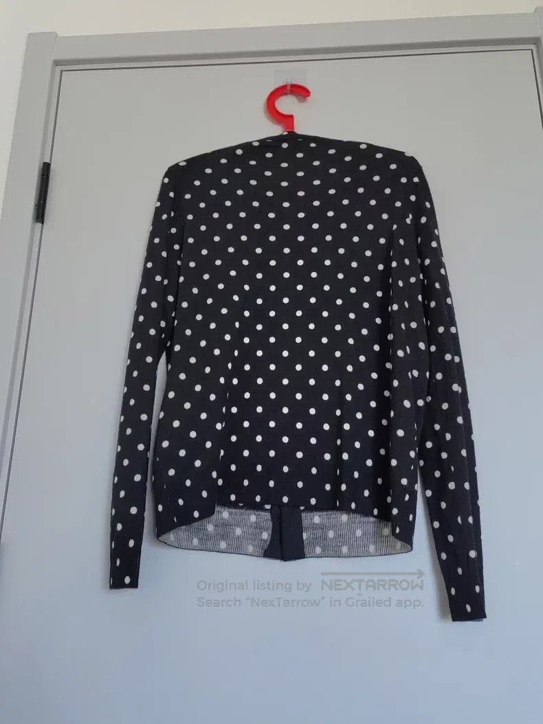 Comme des Garcons Comme Des Garcons Wool Cardigan, L size Size L / US 10 / IT 46 - 2 Thumbnail
