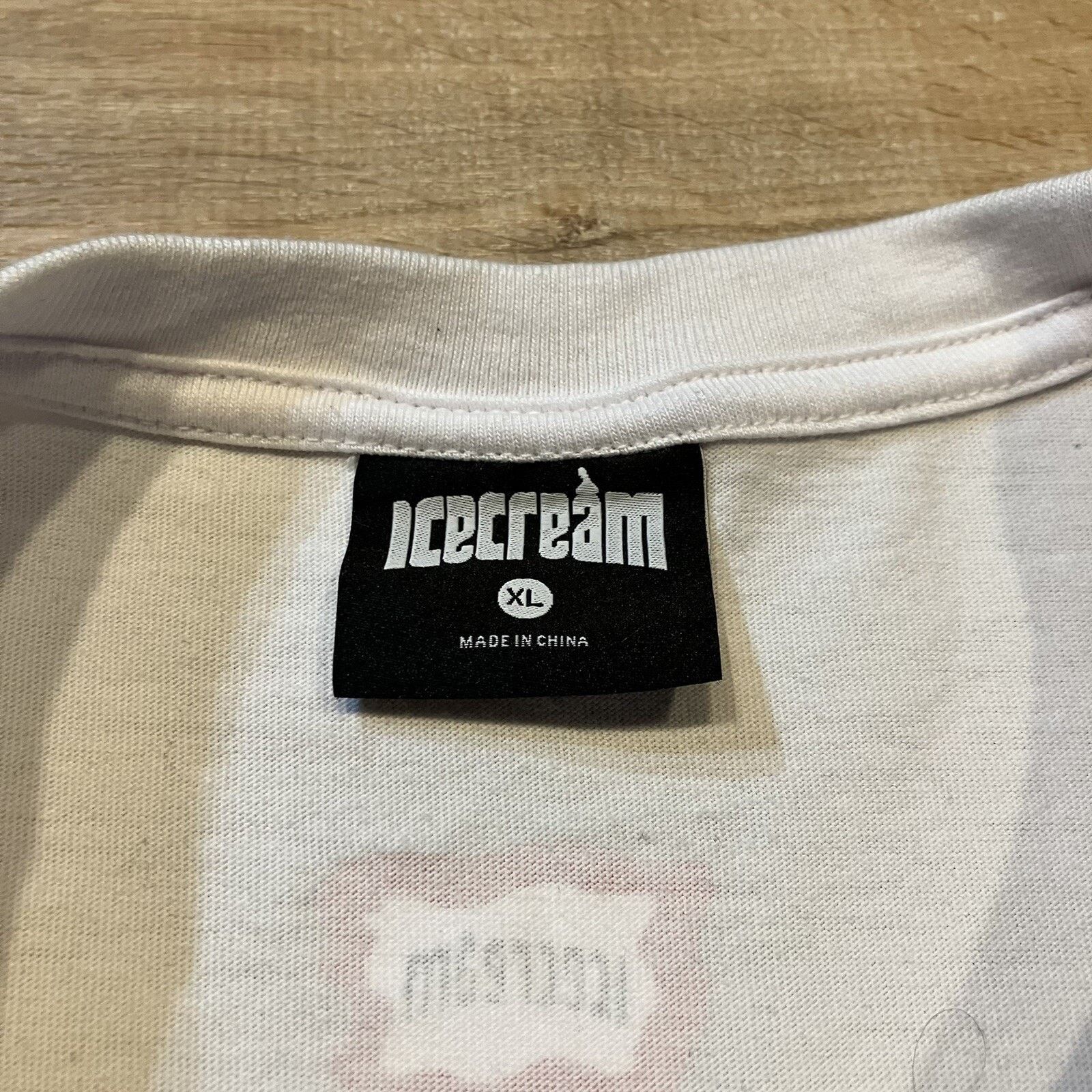 Icecream Ice Cream Billionaire Boys Club Streetwear Mosaic Logo Size US XL / EU 56 / 4 - 6 Thumbnail