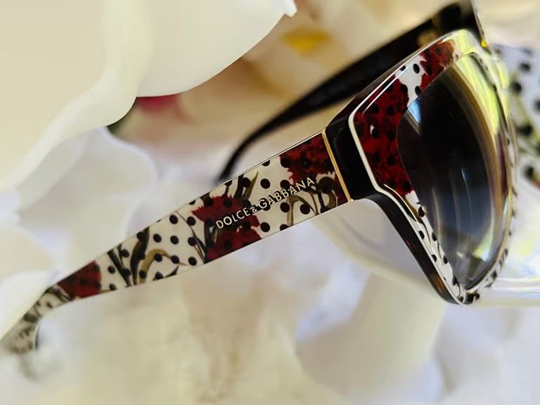 Dolce & Gabbana Dolce & Gabbana Sunglasses Size ONE SIZE - 3 Thumbnail