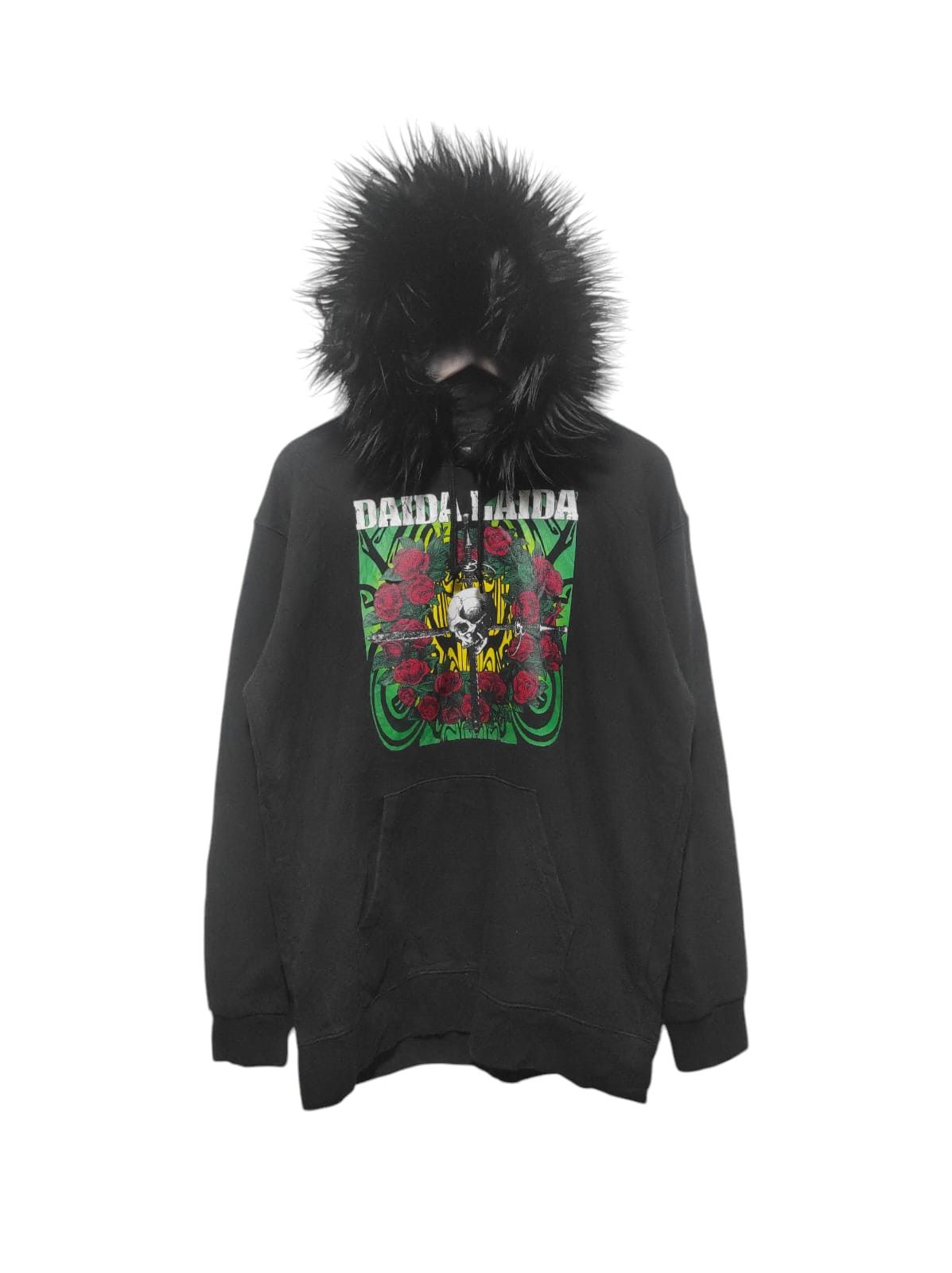 Daida Laida Fur Hoodie IfSixWasNine LGB style