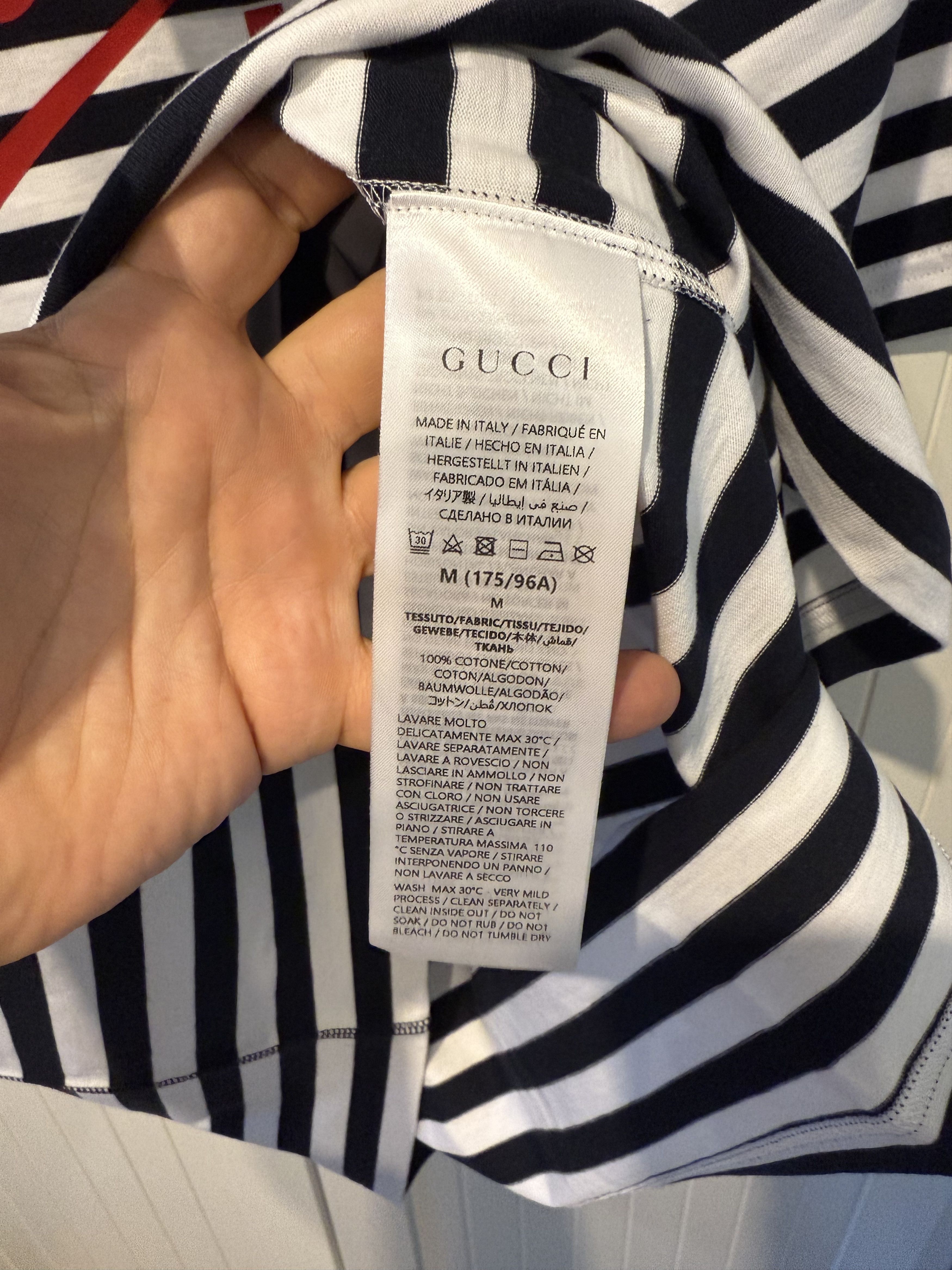 Gucci SS'24 Ibiza T-shirt Size US M / EU 48-50 / 2 - 3 Thumbnail