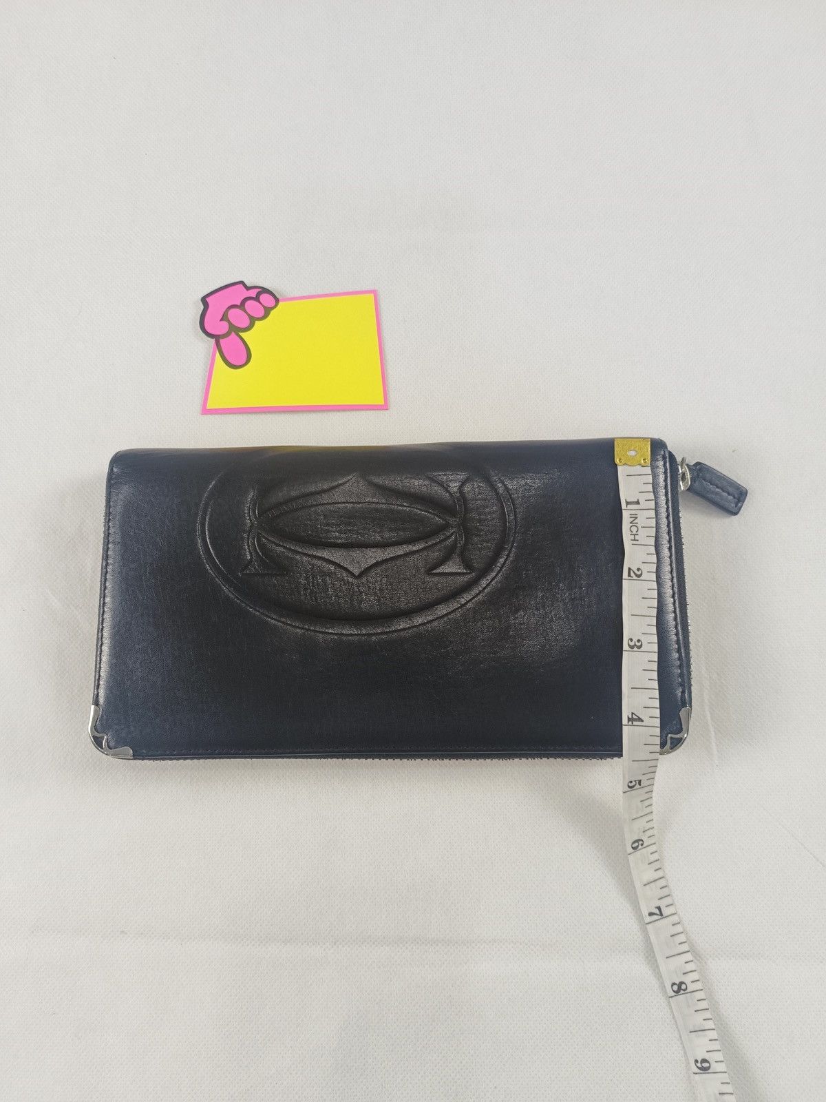 Cartier Cartier Long Wallet Purse Size ONE SIZE - 10 Thumbnail