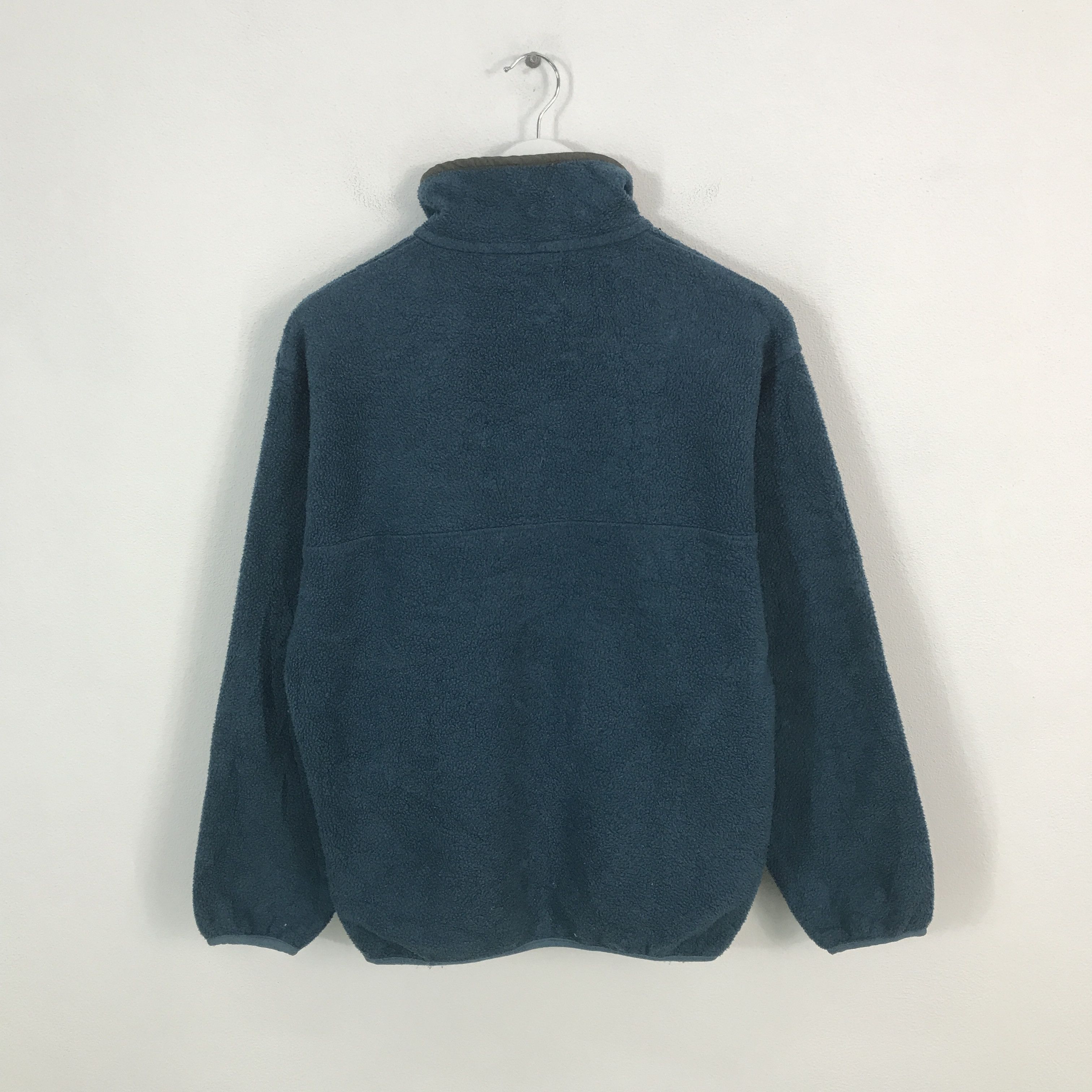 Patagonia Pantagonia fleece single pocket jacket Size US S / EU 44-46 / 1 - 3 Thumbnail