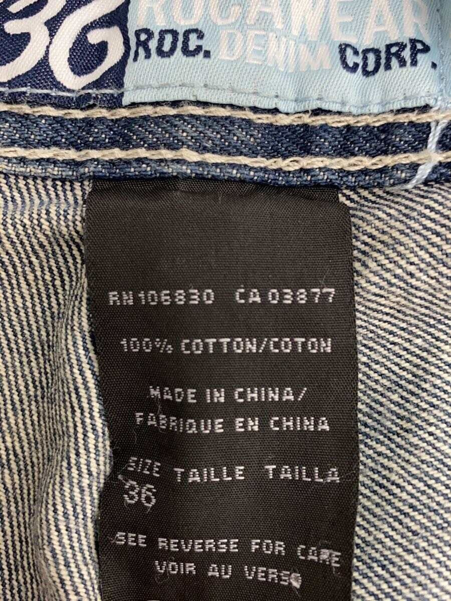Rocawear Rocawear Pants Indigo Size US 36 / EU 52 - 5 Thumbnail