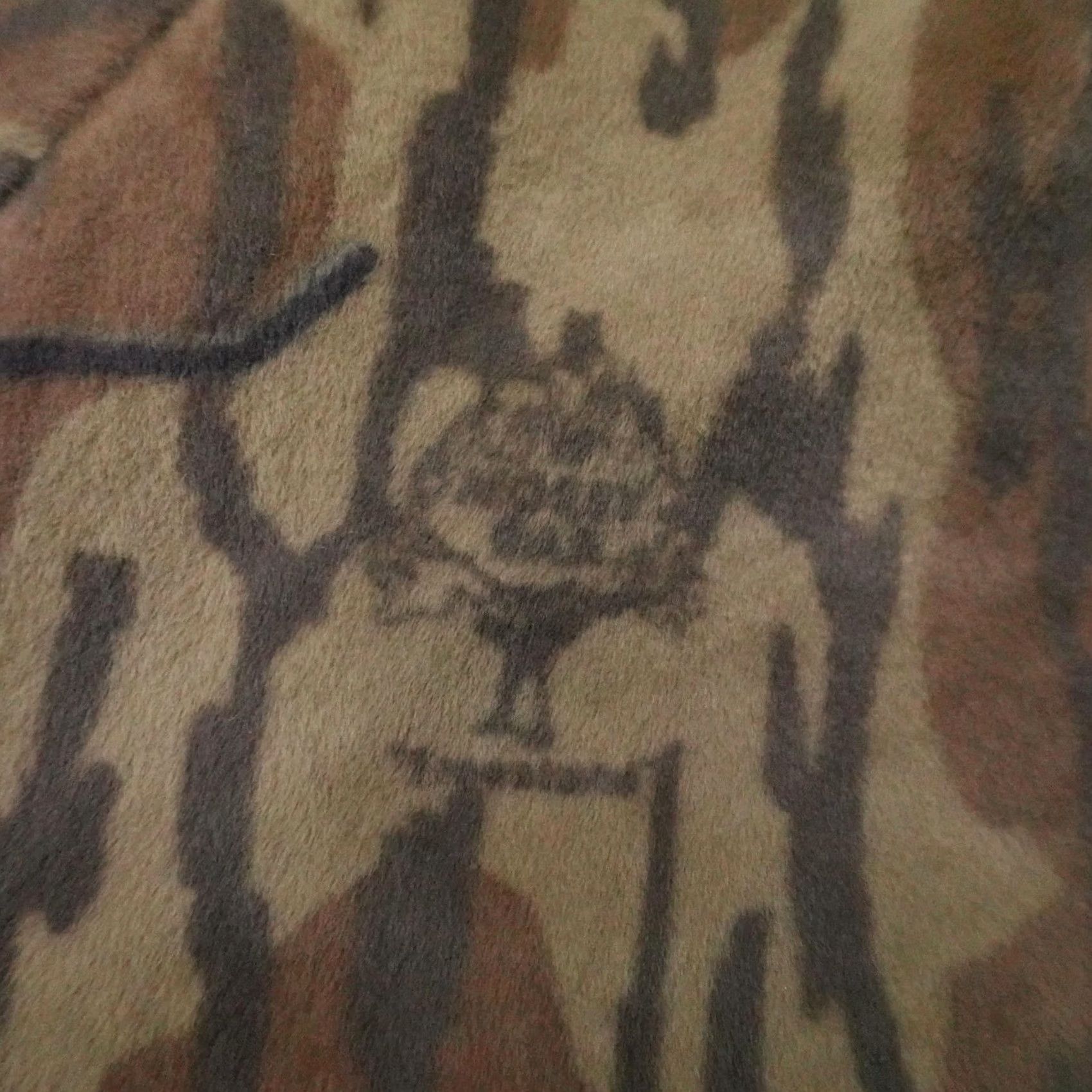 Vintage VINTAGE Cabelas Jacket Mens Large Brown Camo Dry Plus Mossy Oak Hunting Coat Size US L / EU 52-54 / 3 - 4 Thumbnail