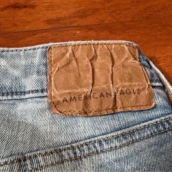 American Eagle Outfitters American Eagle Outfitters Men's Light Wash Skinny Jeans33x30 Size US 33 - 7 Thumbnail