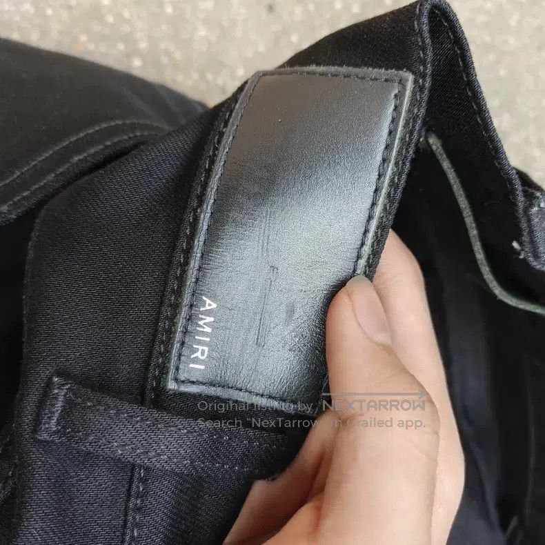 Amiri Amiri jeans Size US 30 / EU 46 - 5 Thumbnail