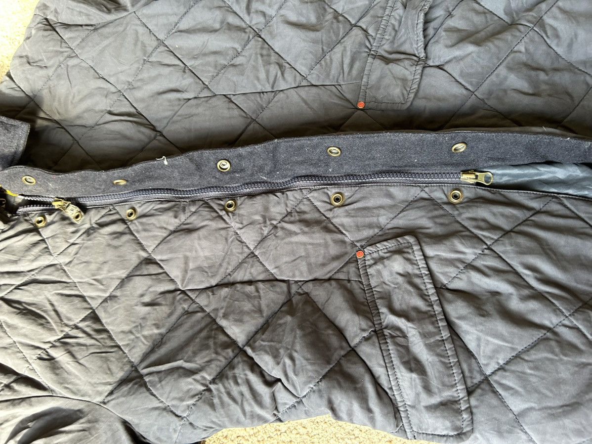 Other Armani Jeans Navy Quilted Coat Men’s Small Size US S / EU 44-46 / 1 - 7 Thumbnail